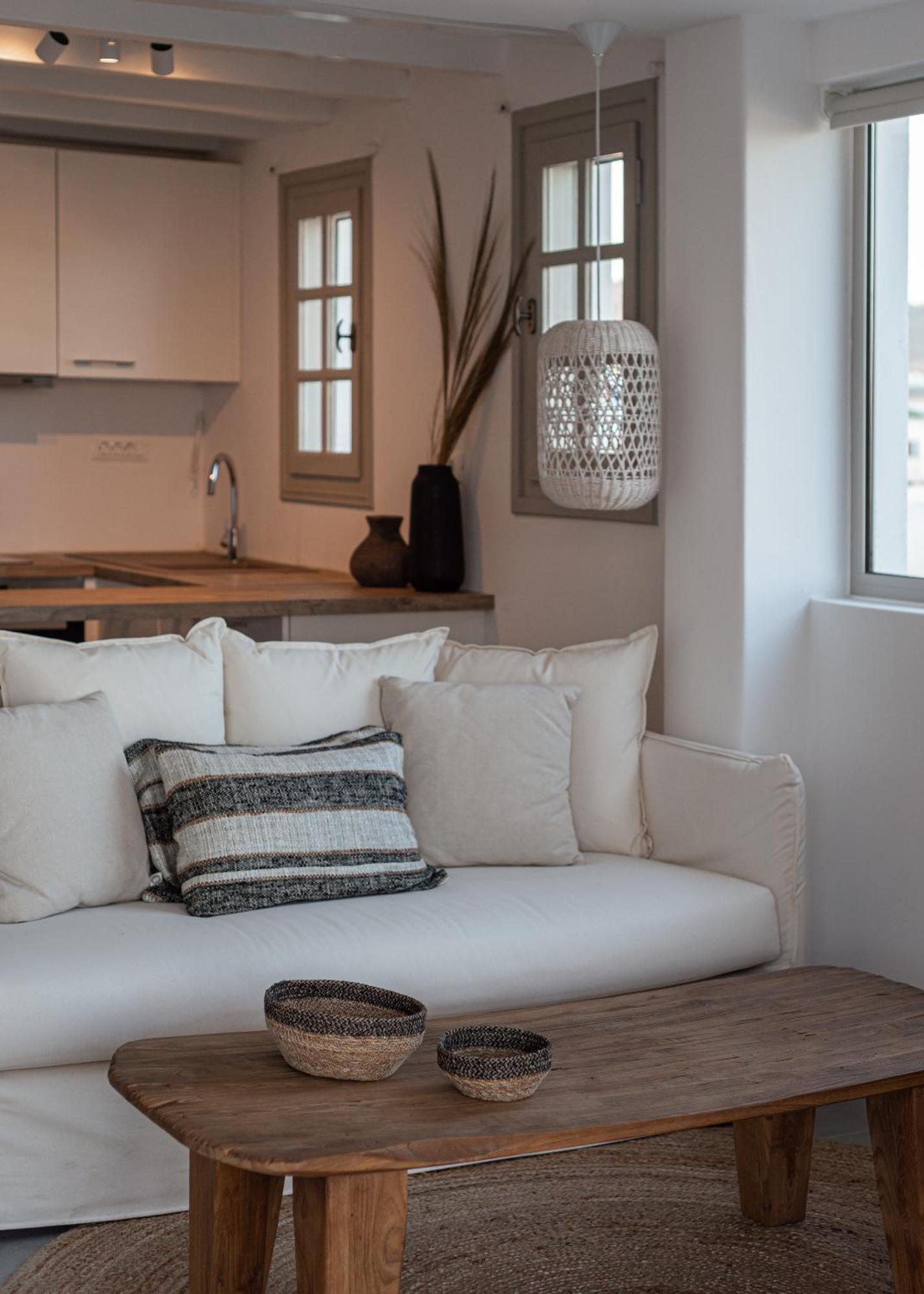 Saint Anna Mykonos By Aura Homes Apartment *
