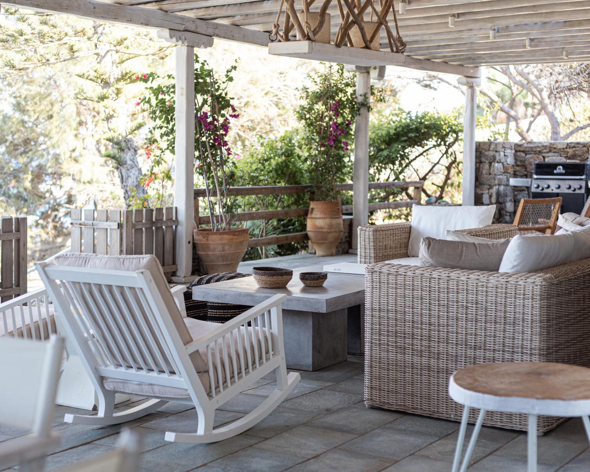 Saint Anna Mykonos By Aura Homes Apartment