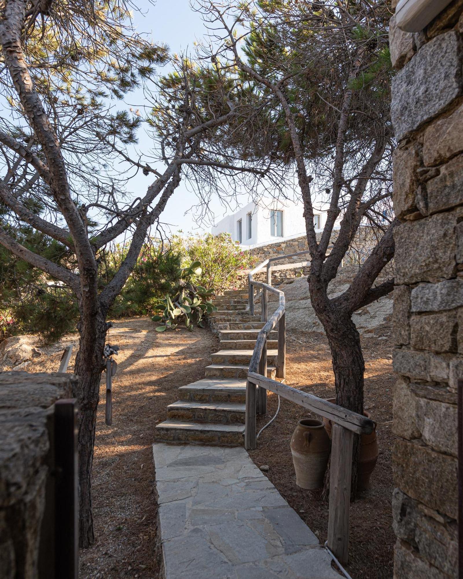 Saint Anna Mykonos By Aura Homes Apartment