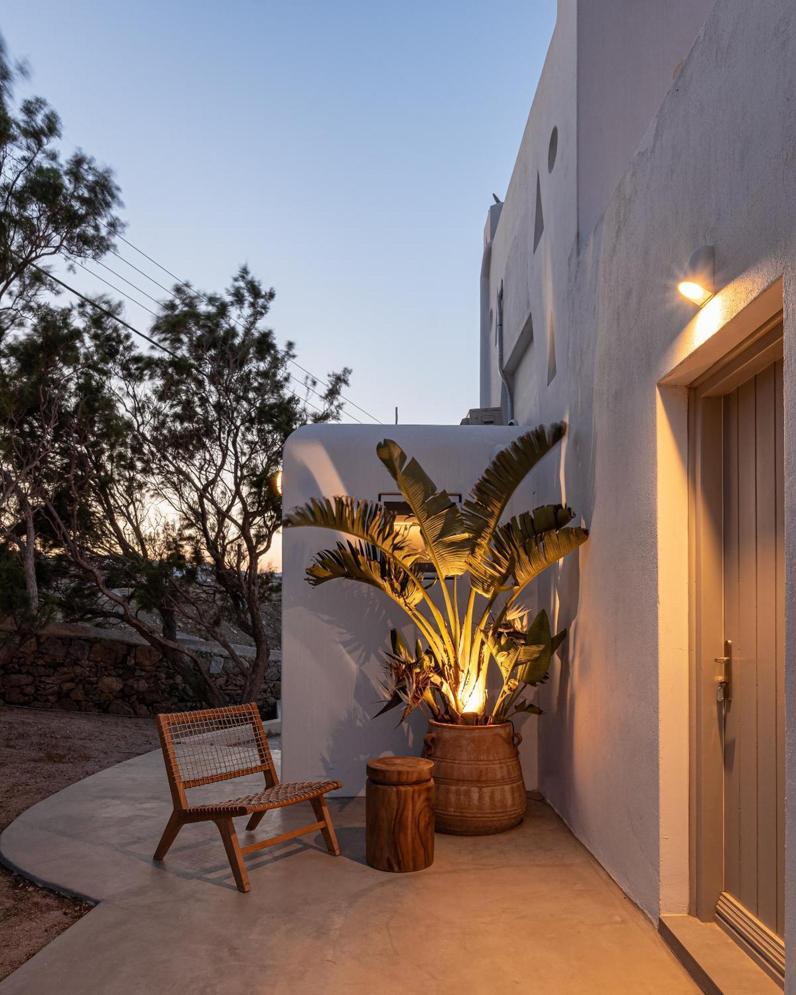 Saint Anna Mykonos By Aura Homes Apartment Mykonos Town