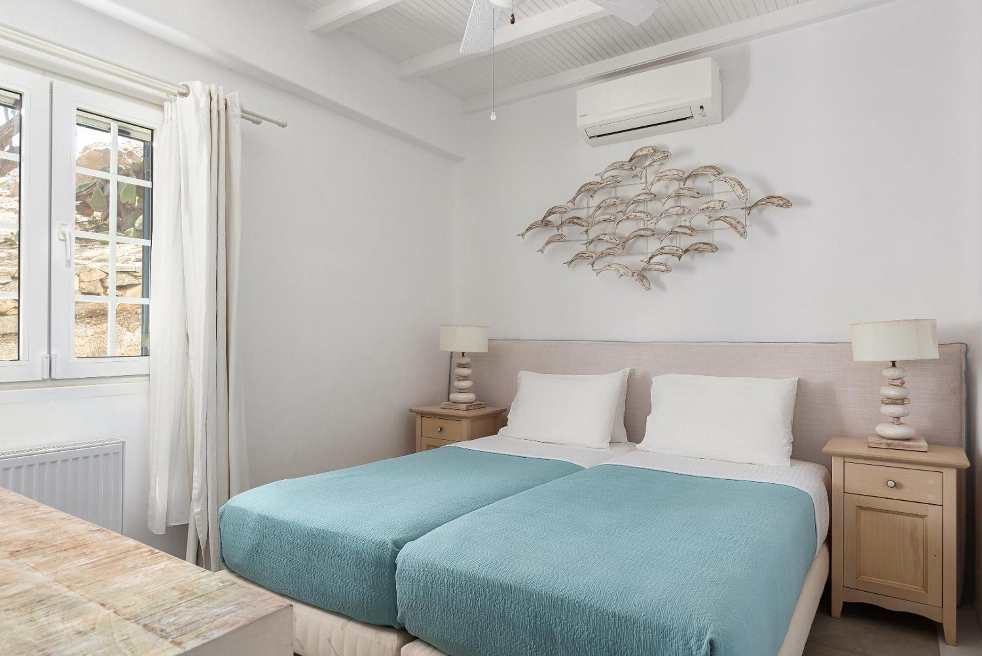 Saint Anna Mykonos By Aura Homes Apartment