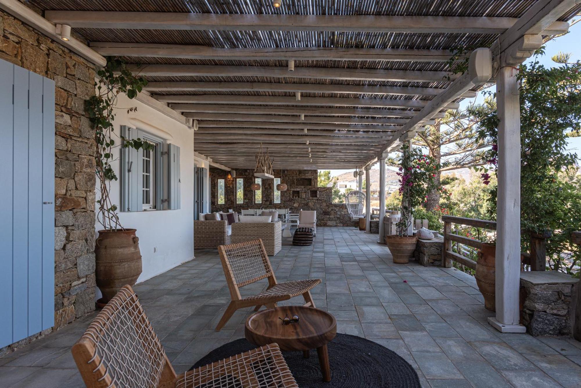 Saint Anna Mykonos By Aura Homes *