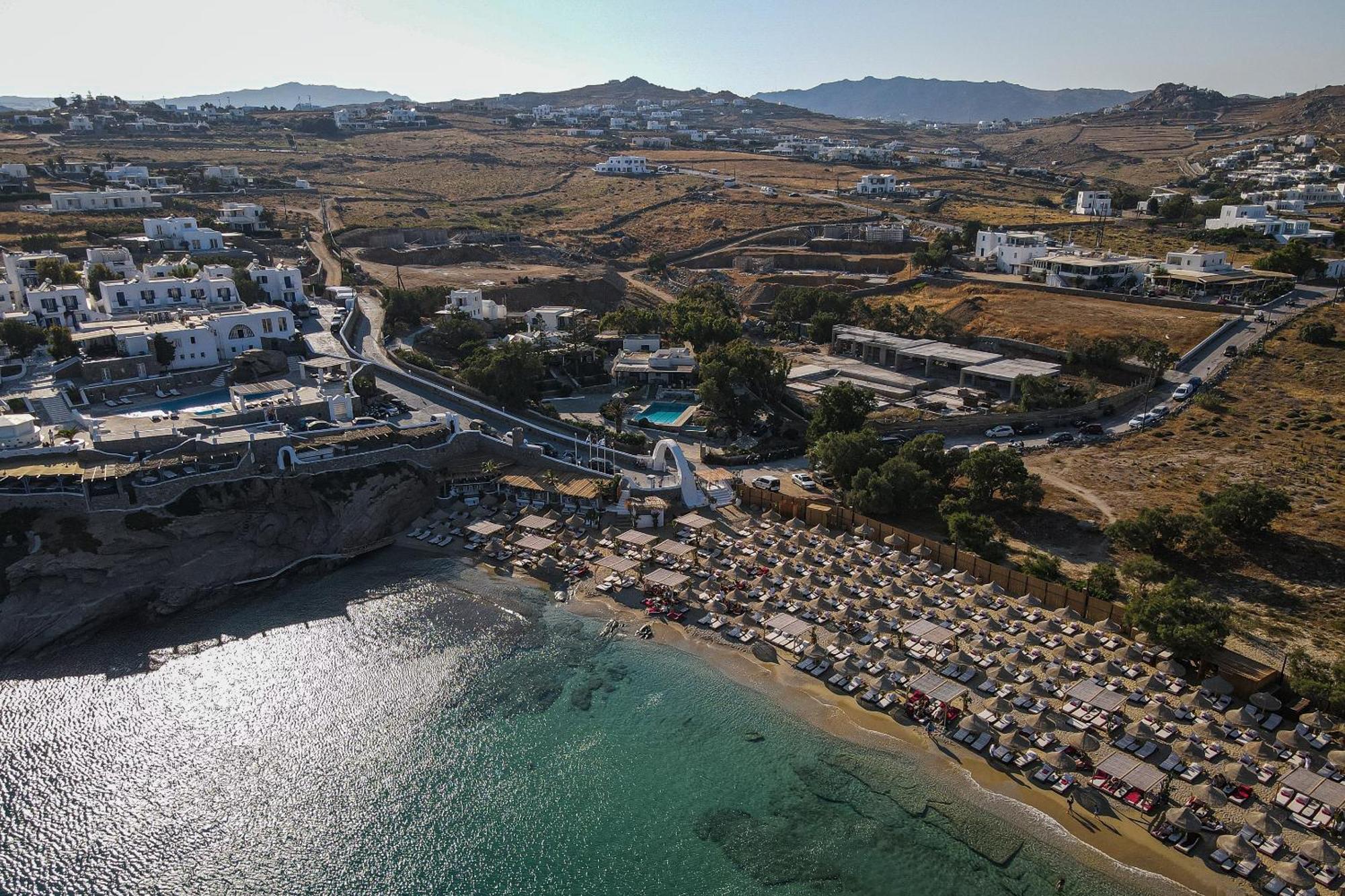 Apartment Saint Anna Mykonos By Aura Homes *