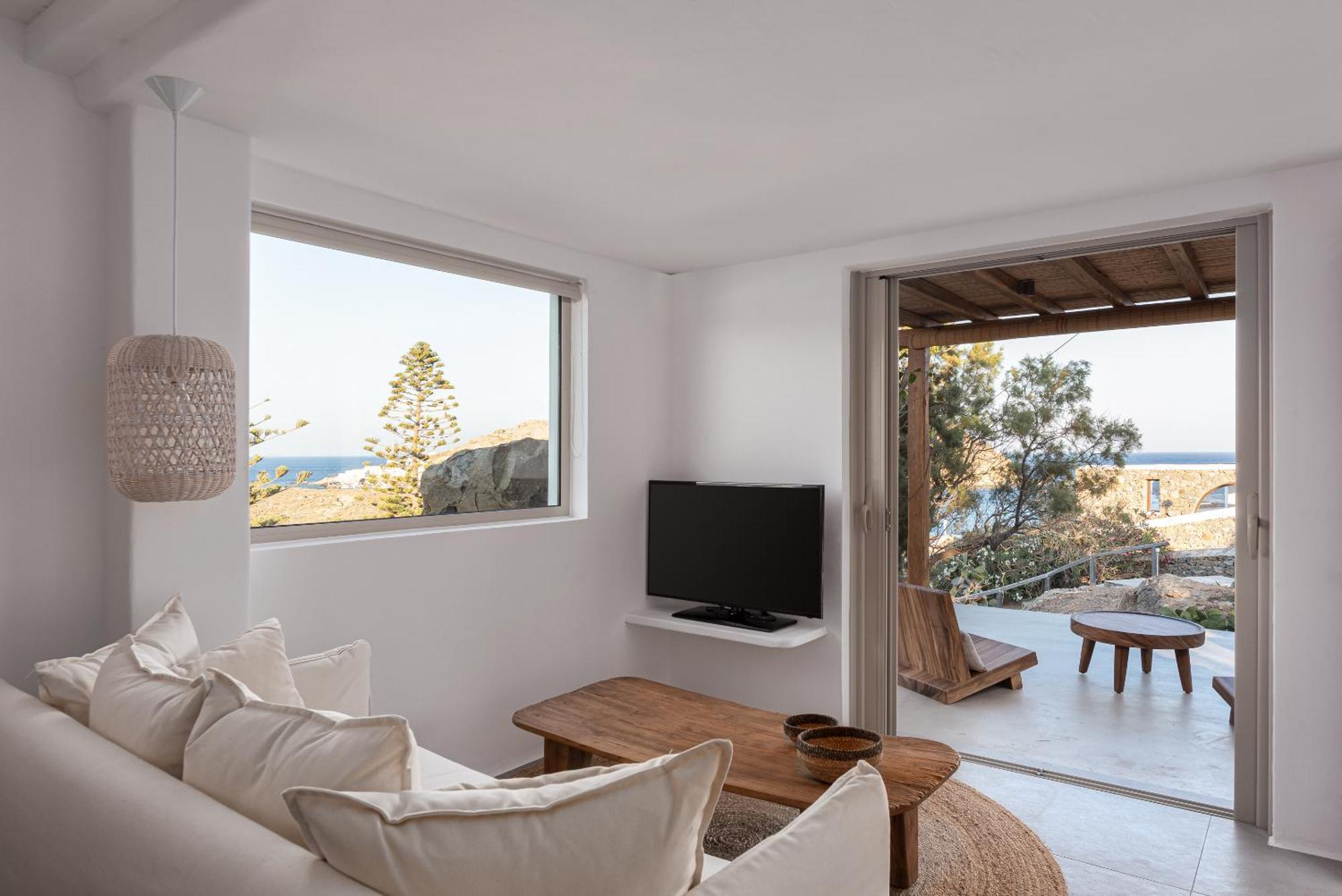 Saint Anna Mykonos By Aura Homes