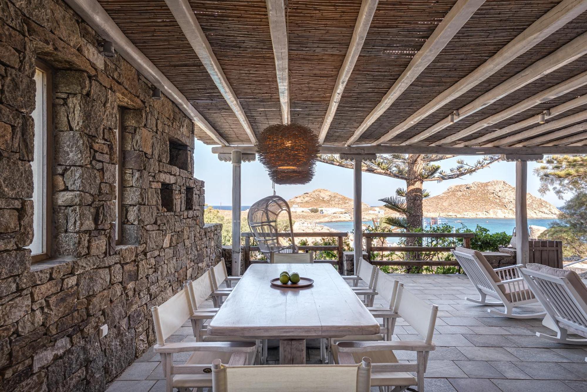 Apartment Saint Anna Mykonos By Aura Homes *