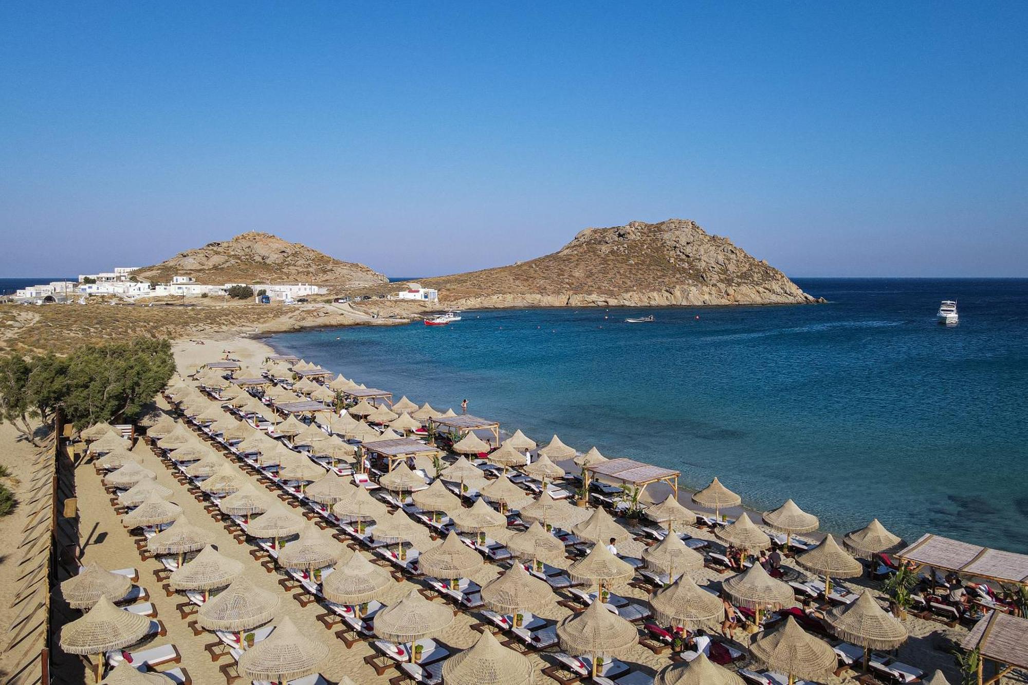 Apartment Saint Anna Mykonos By Aura Homes *