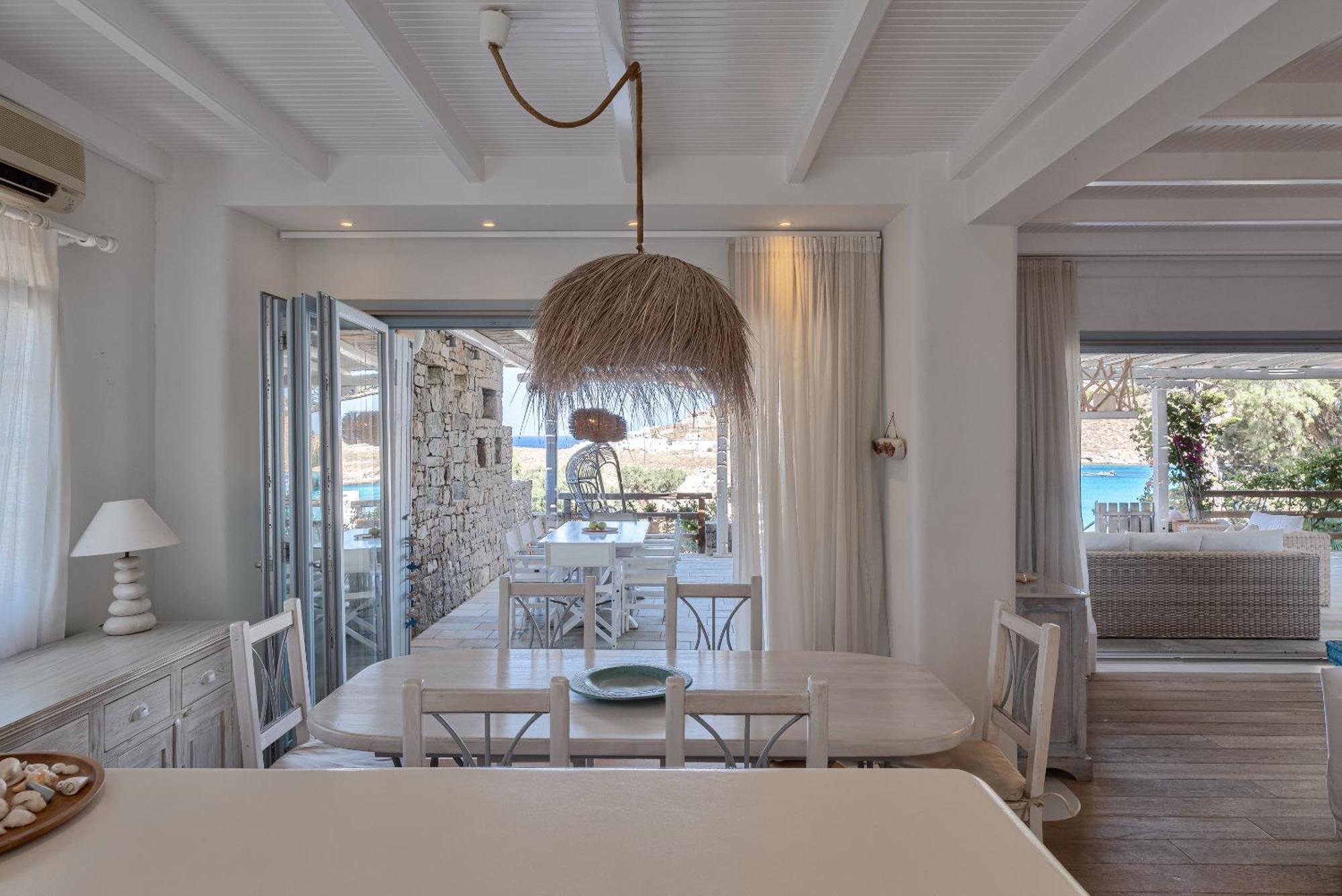 Saint Anna Mykonos By Aura Homes *