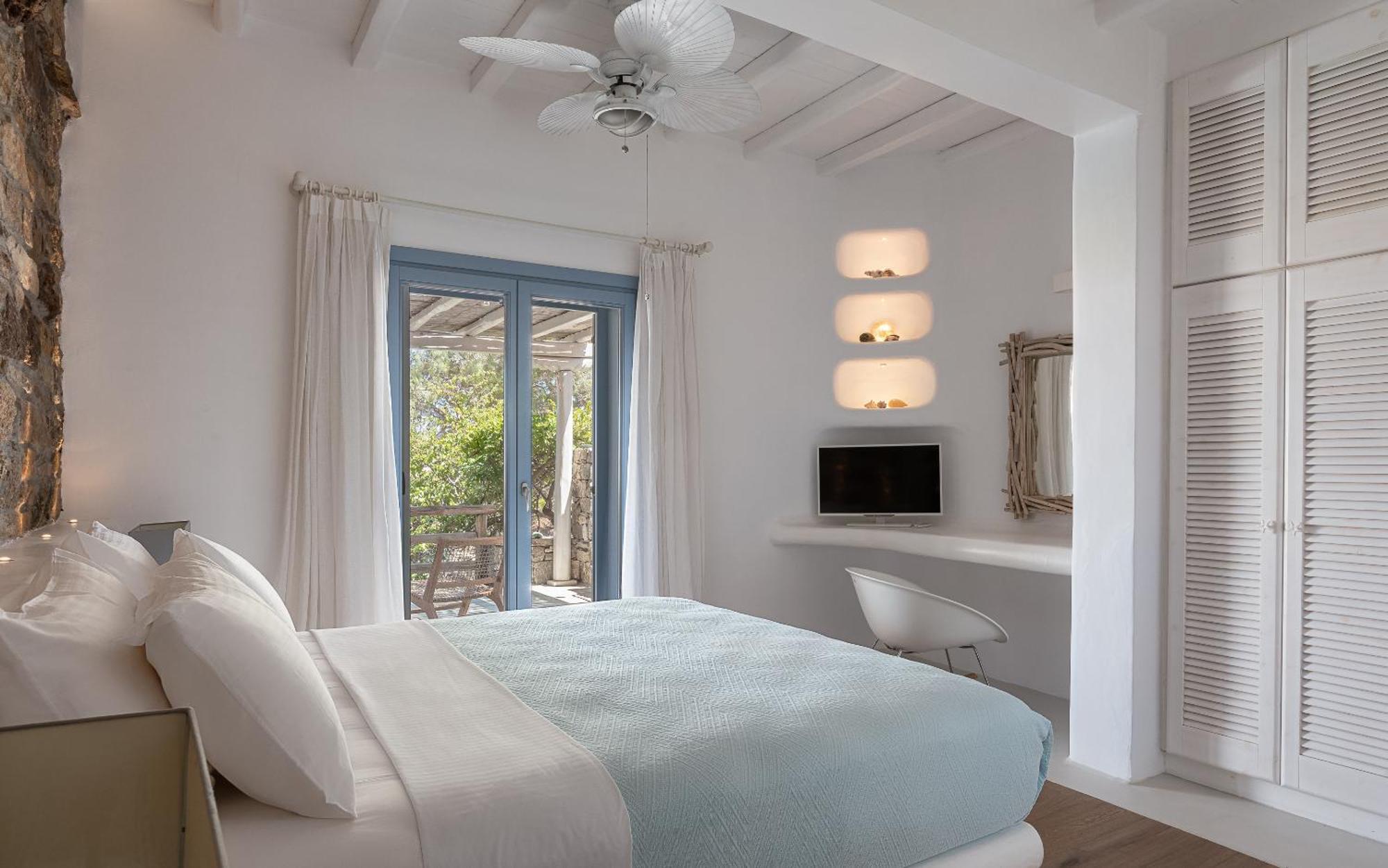 Saint Anna Mykonos By Aura Homes Apartment