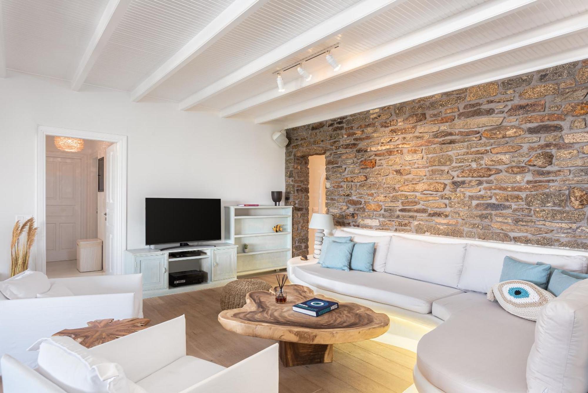 Saint Anna Mykonos By Aura Homes Apartment Mykonos Town