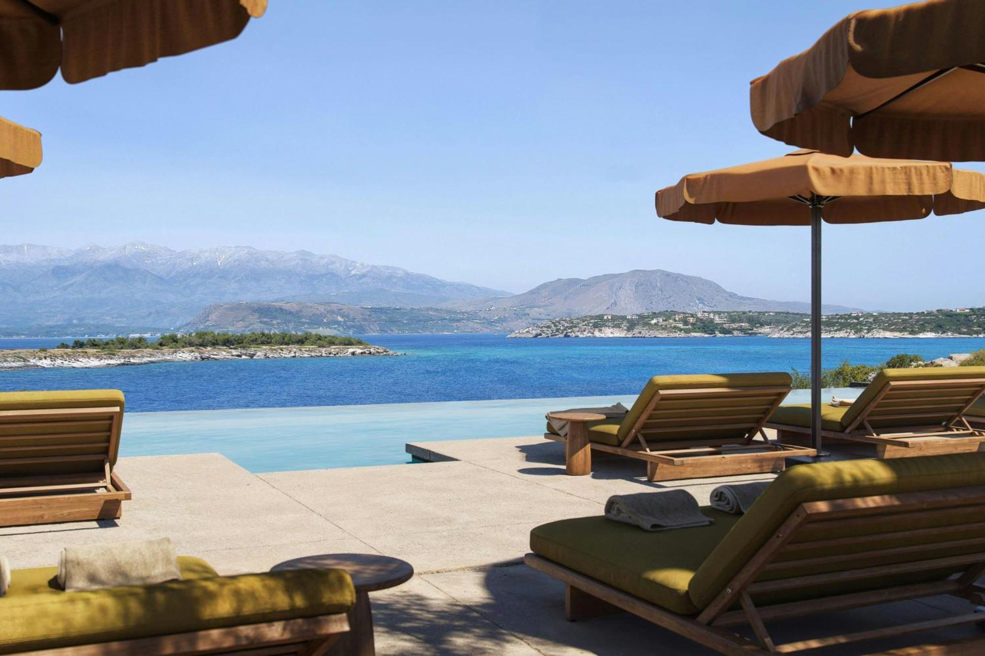 Hotel Jw Marriott Crete &