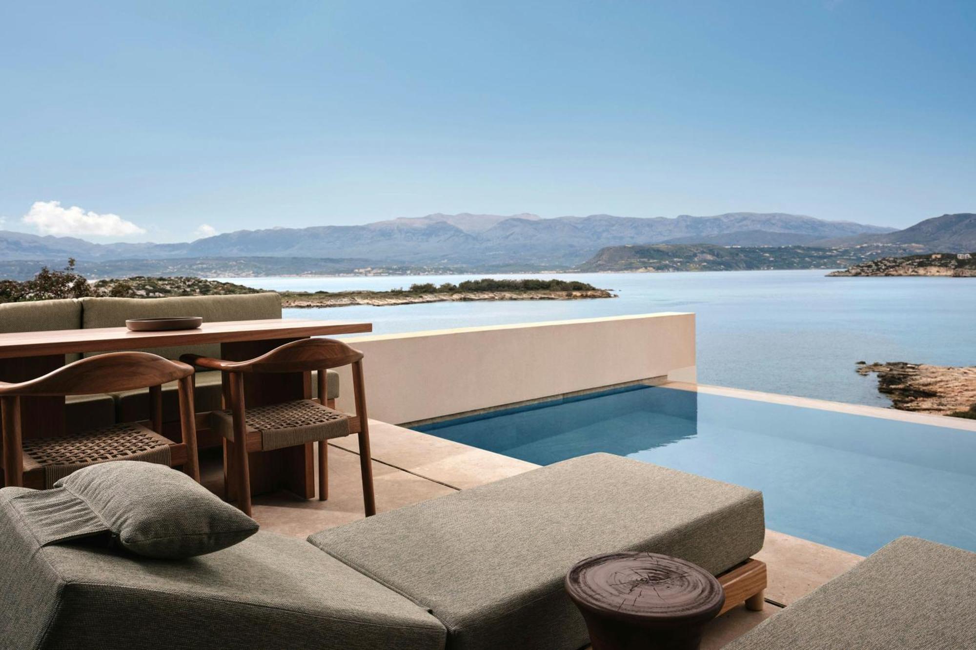 Jw Marriott Crete & Hotel Marathi (Crete)
