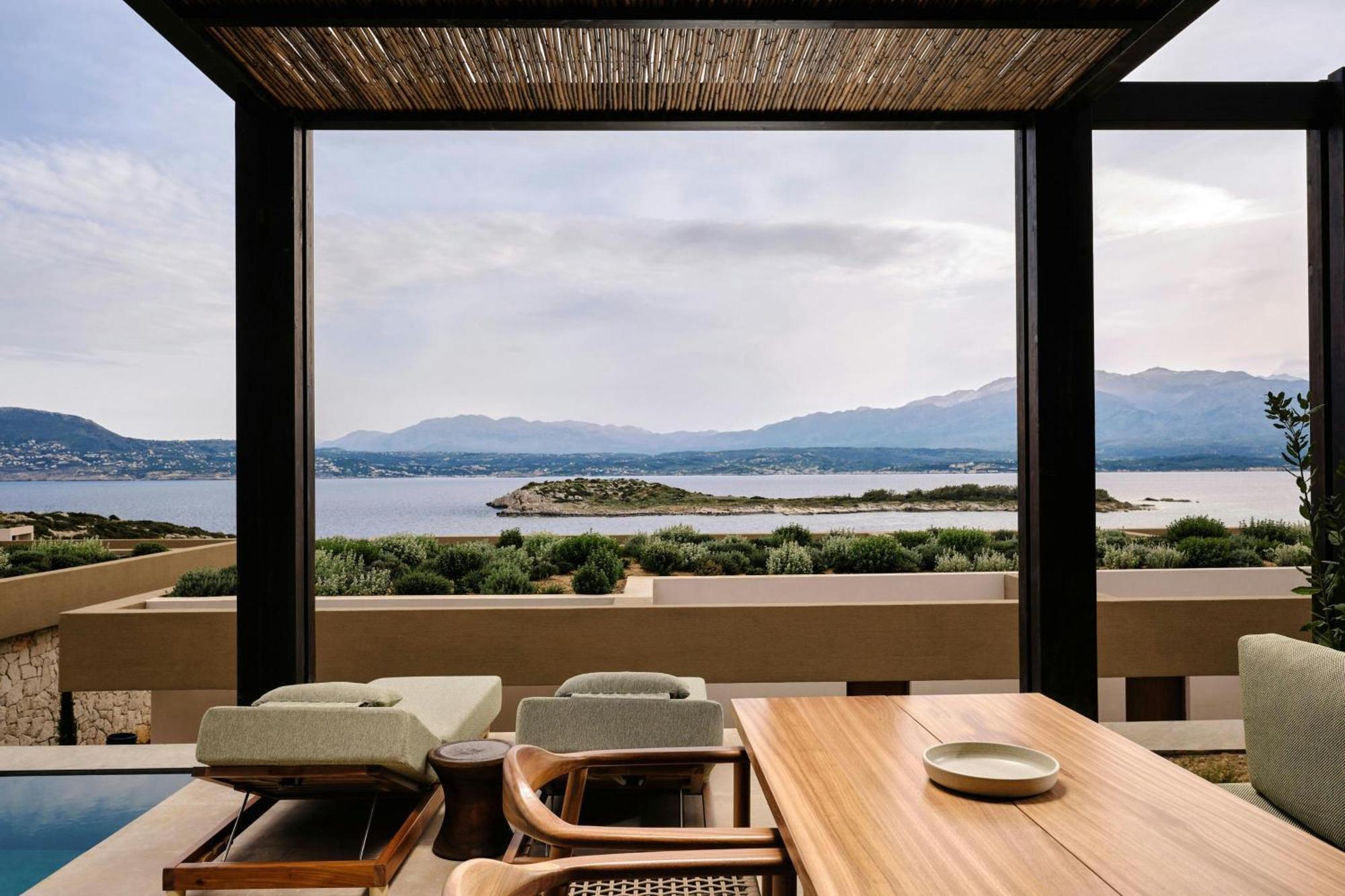 Hotel Jw Marriott Crete & Marathi (Crete)