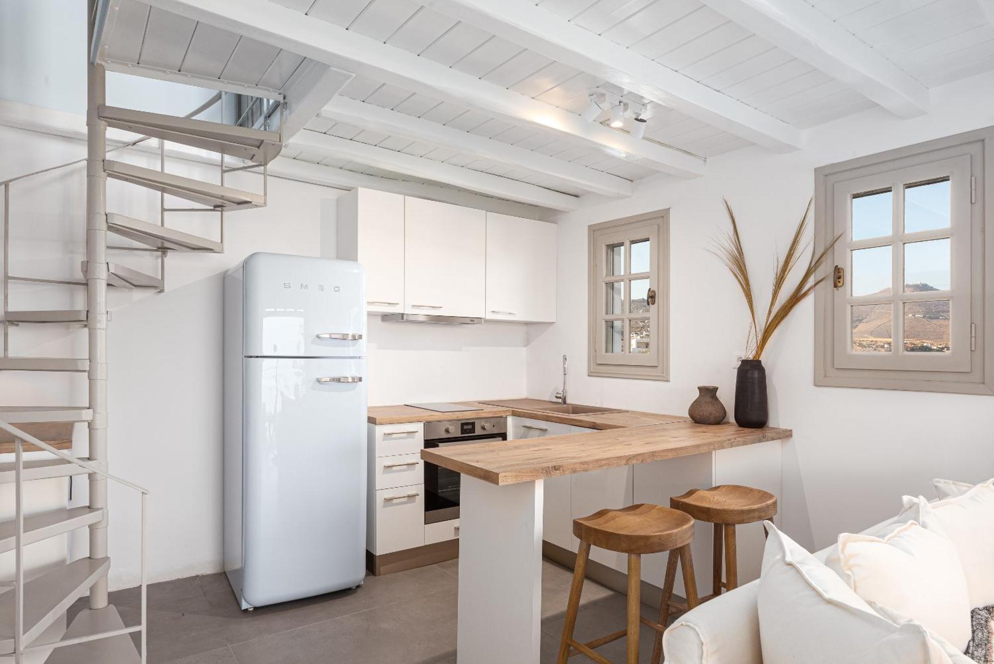 Saint Anna Mykonos By Aura Homes Apartment