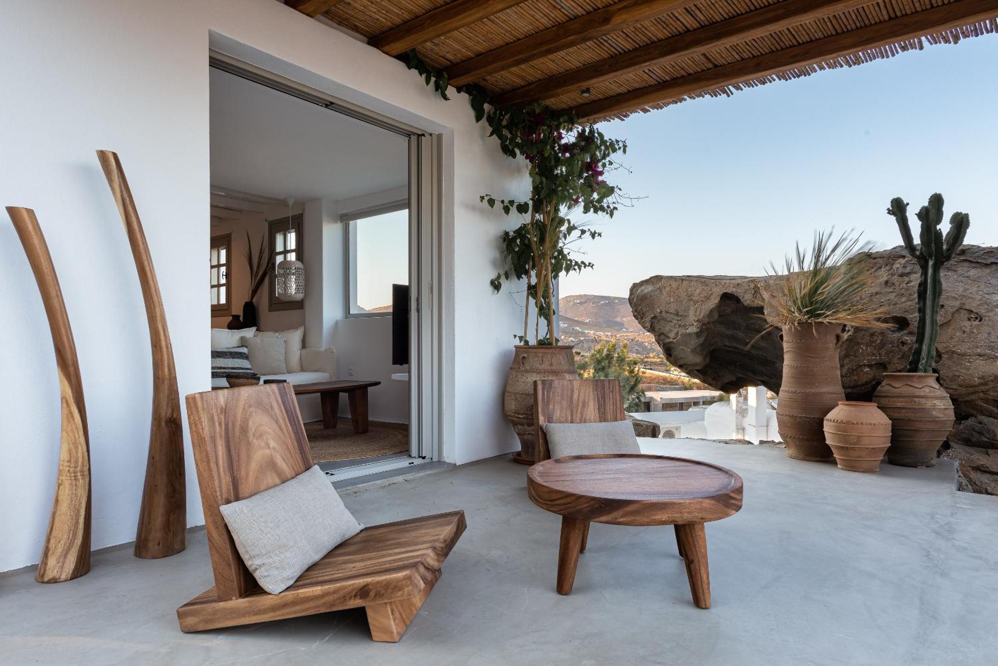 Apartment Saint Anna Mykonos By Aura Homes Mykonos Town