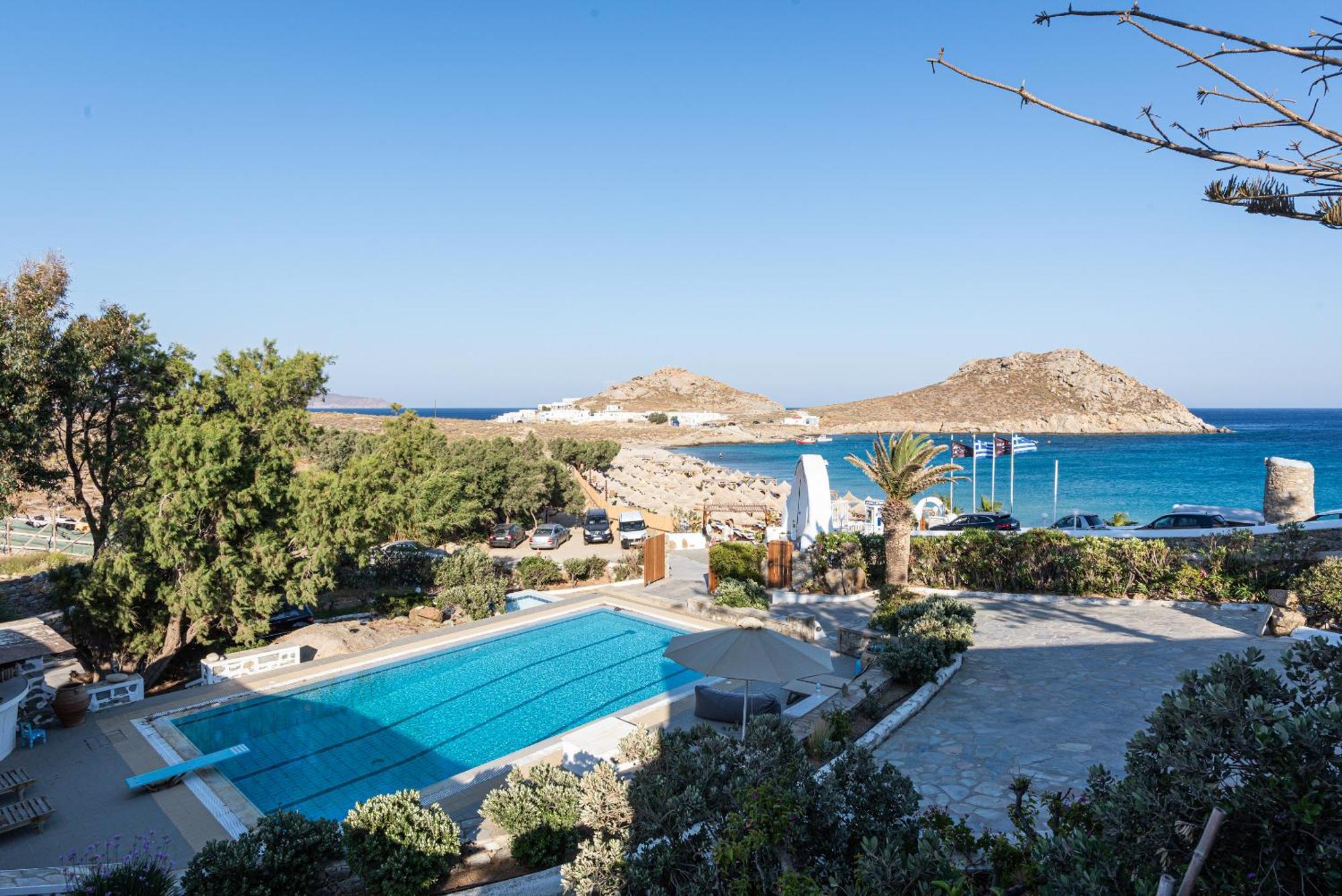 Saint Anna Mykonos By Aura Homes * Mykonos Town