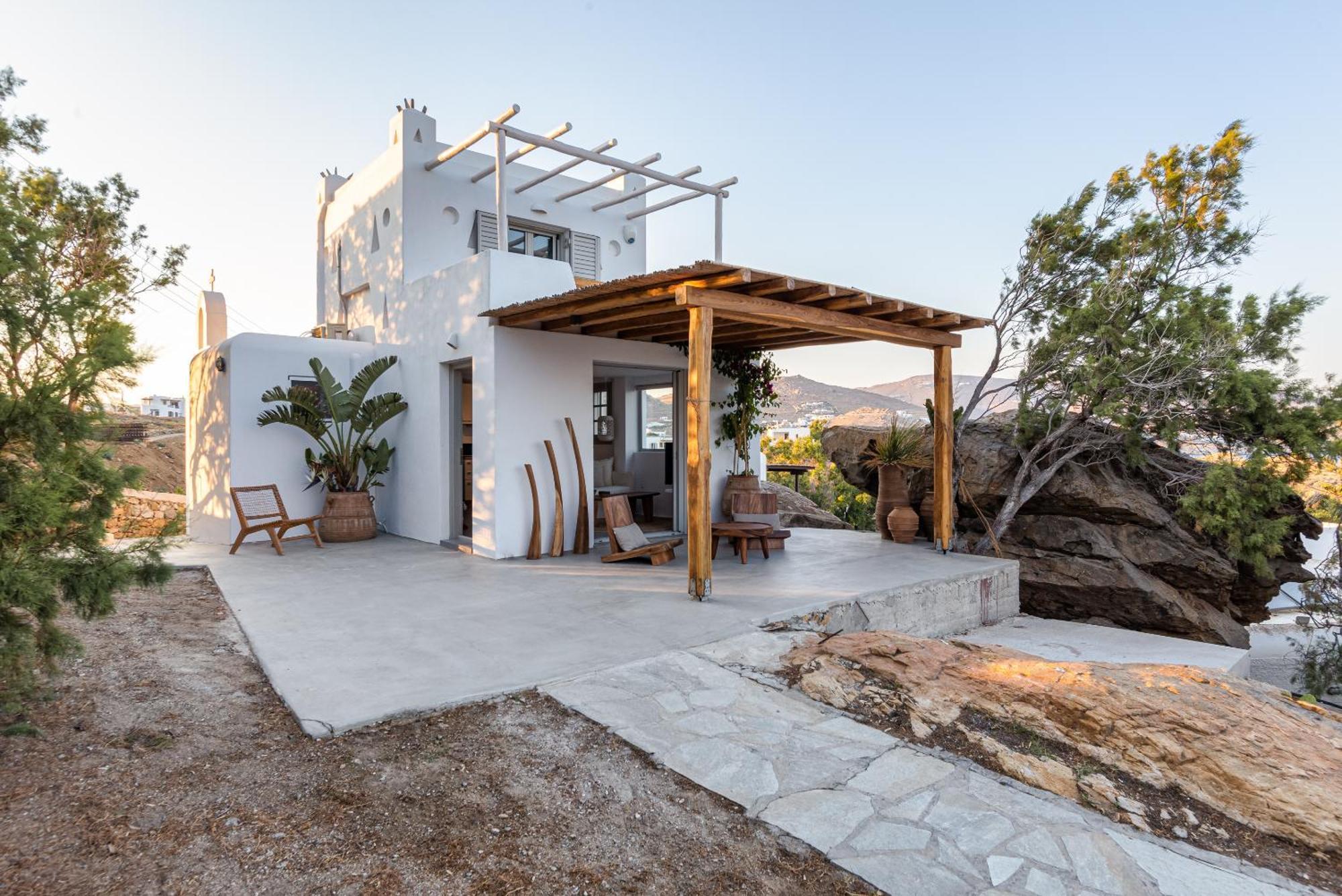Saint Anna Mykonos By Aura Homes Apartment Mykonos Town