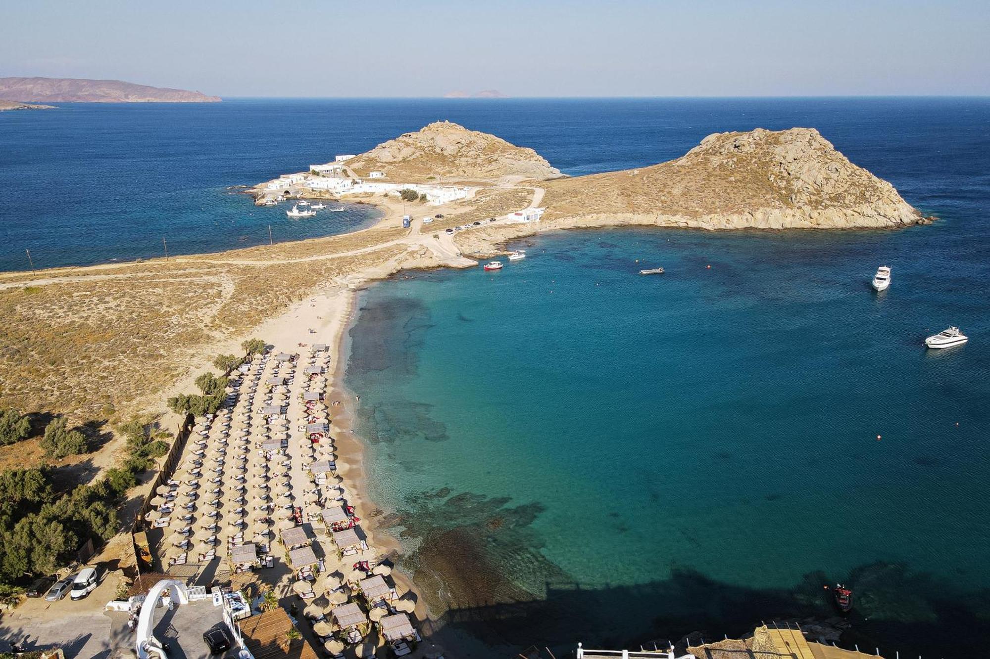 Saint Anna Mykonos By Aura Homes Mykonos Town