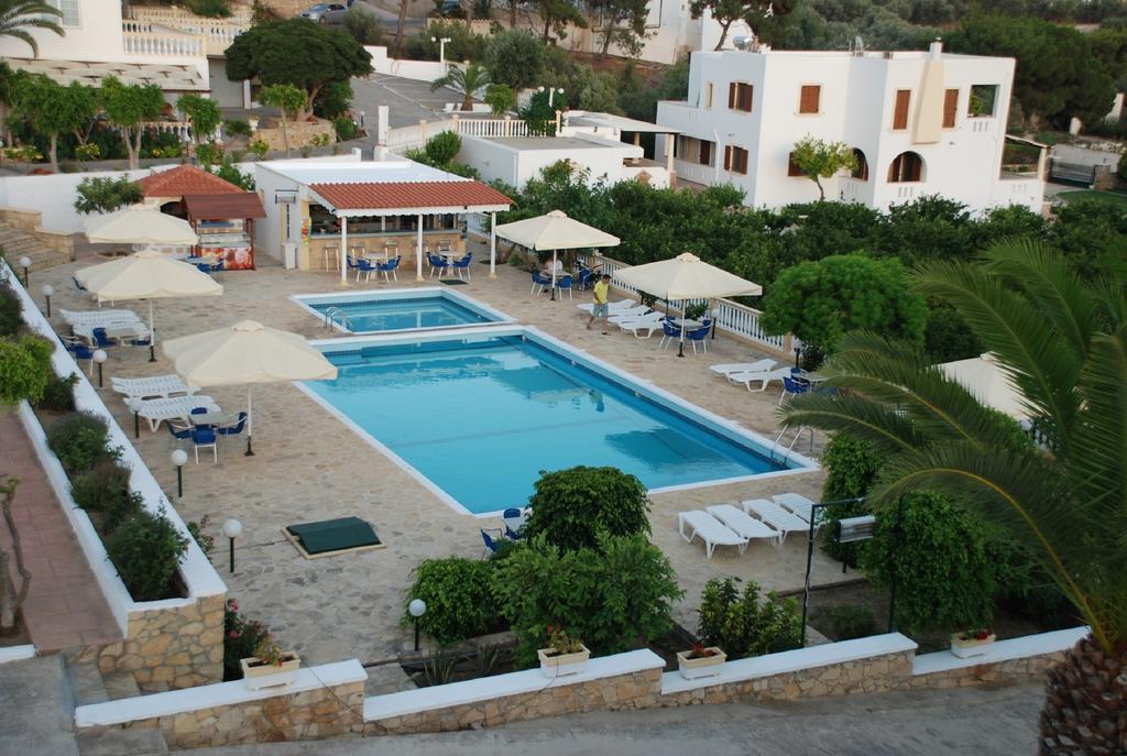 Aparthotel Marilen