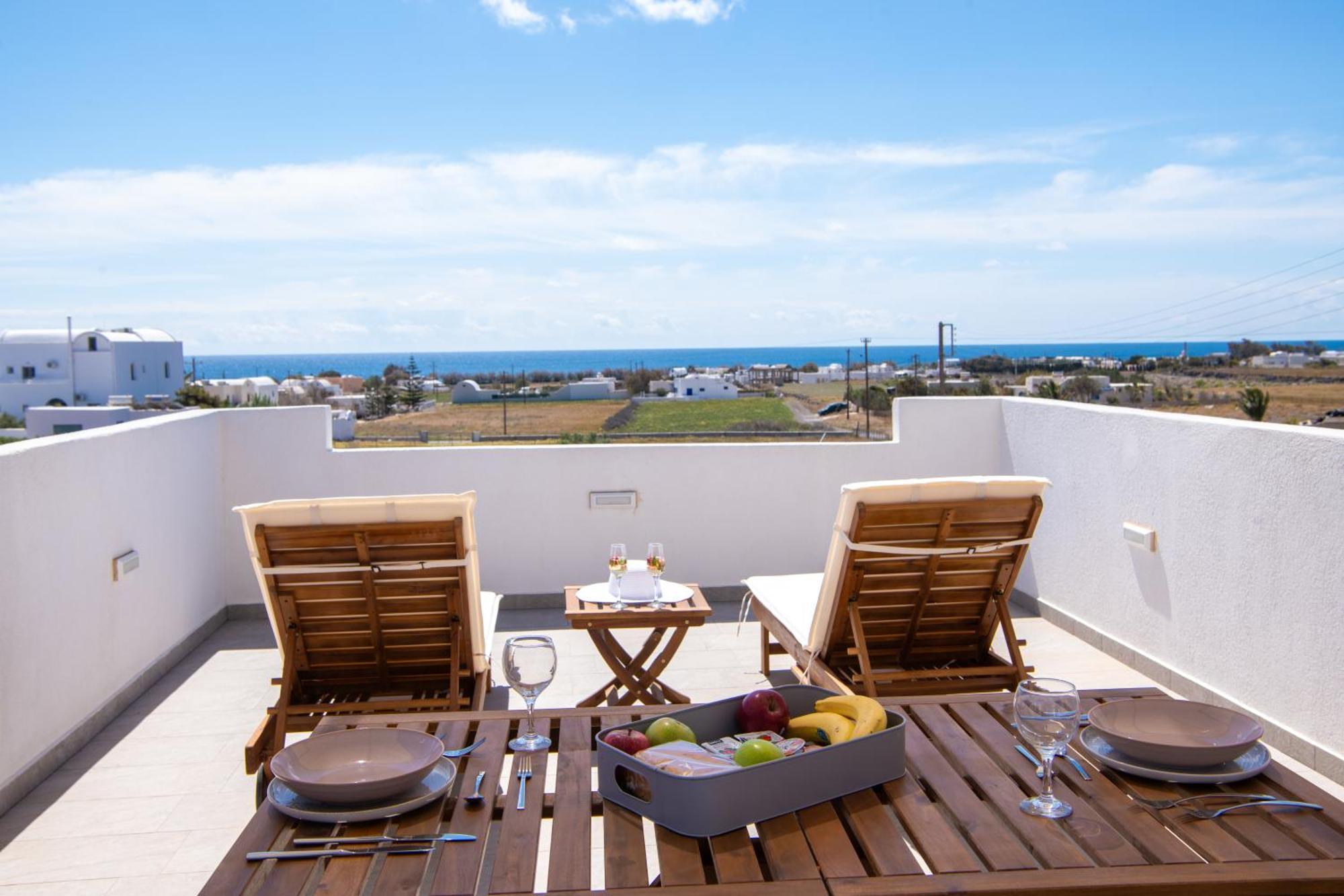 Holiday home Denis Summer Living Perivolos (Santorini)