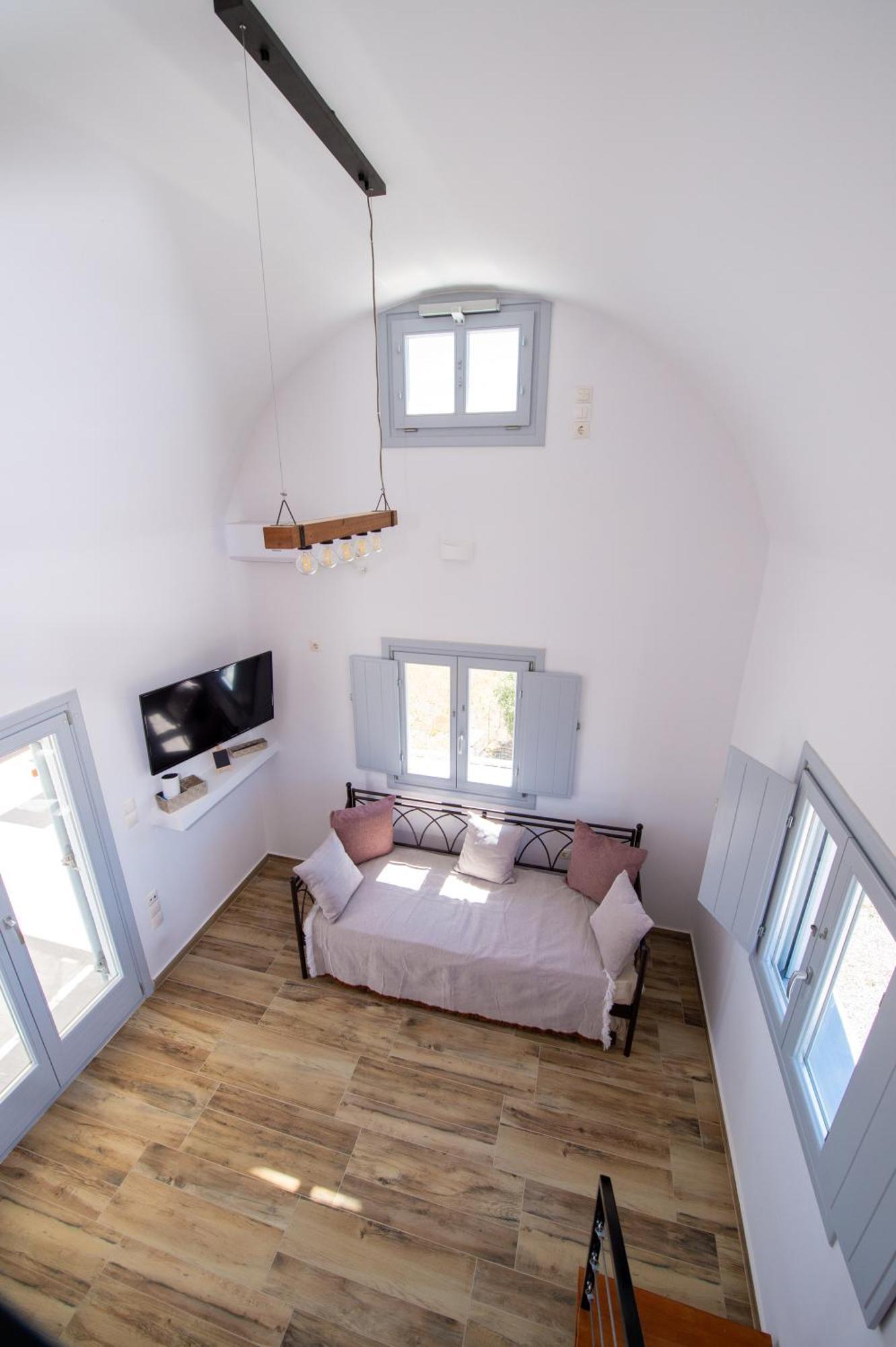 Holiday home Denis Summer Living Perivolos (Santorini)