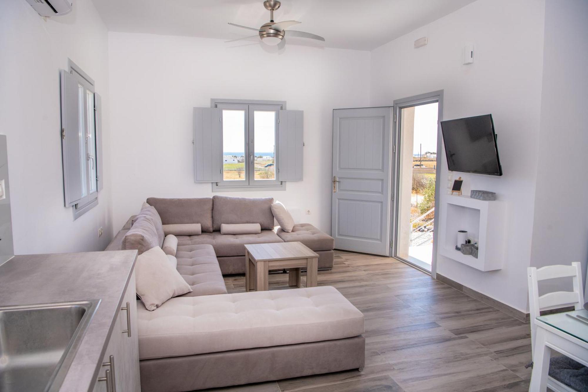 Denis Summer Living Perivolos (Santorini)