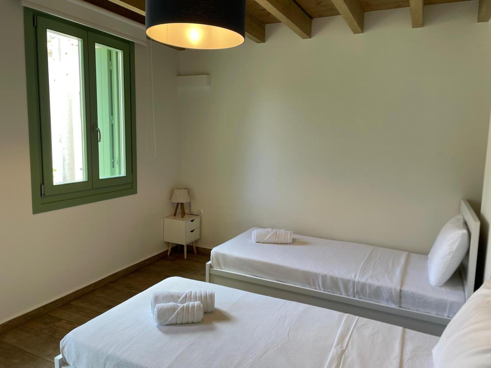 Apartment Beachfront Apartment, Center Village, 20m - Near Myrtos - Fiskardo Asos