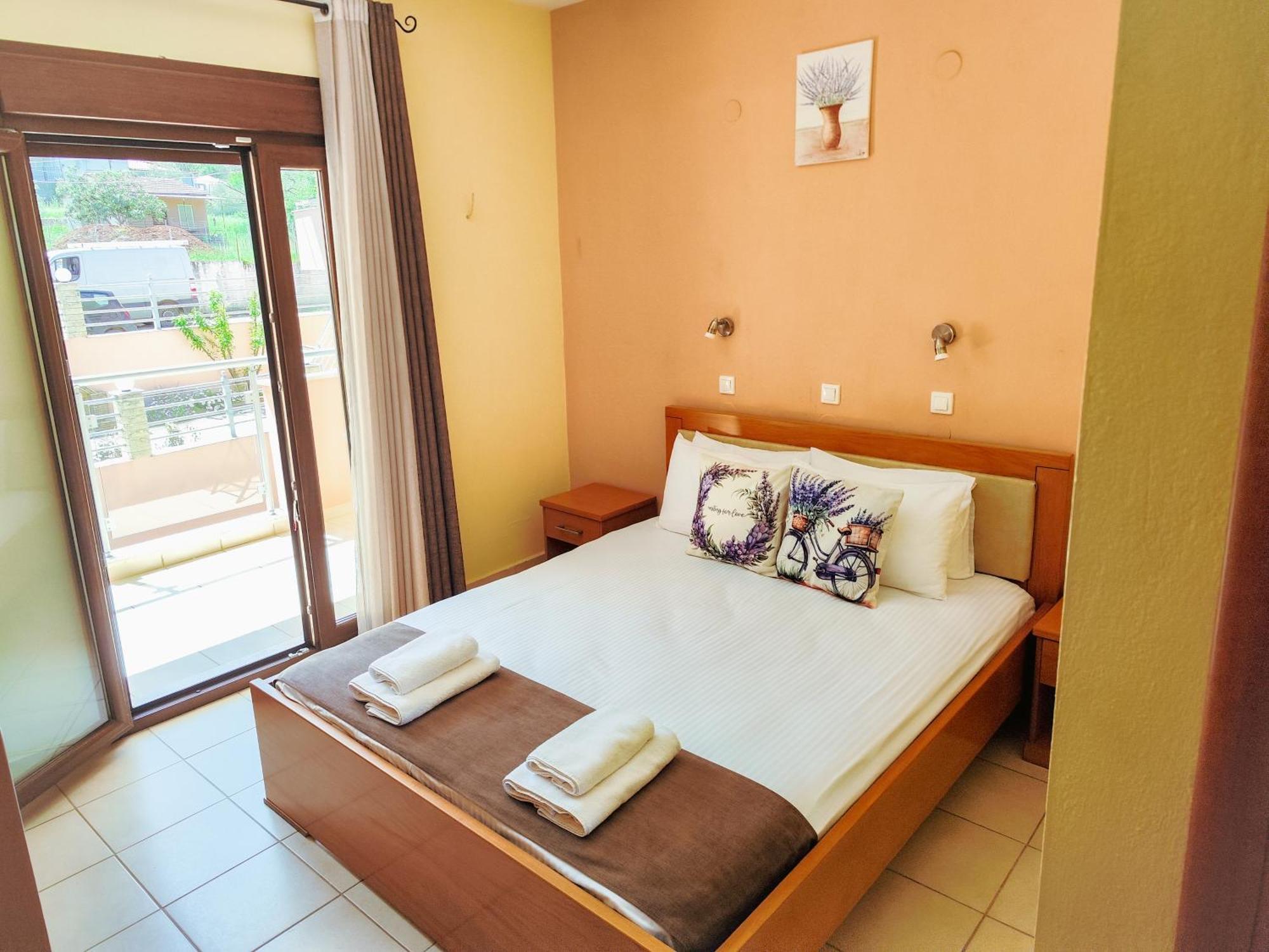 Lavender Aparthotel Skala Potamia (Thasos)