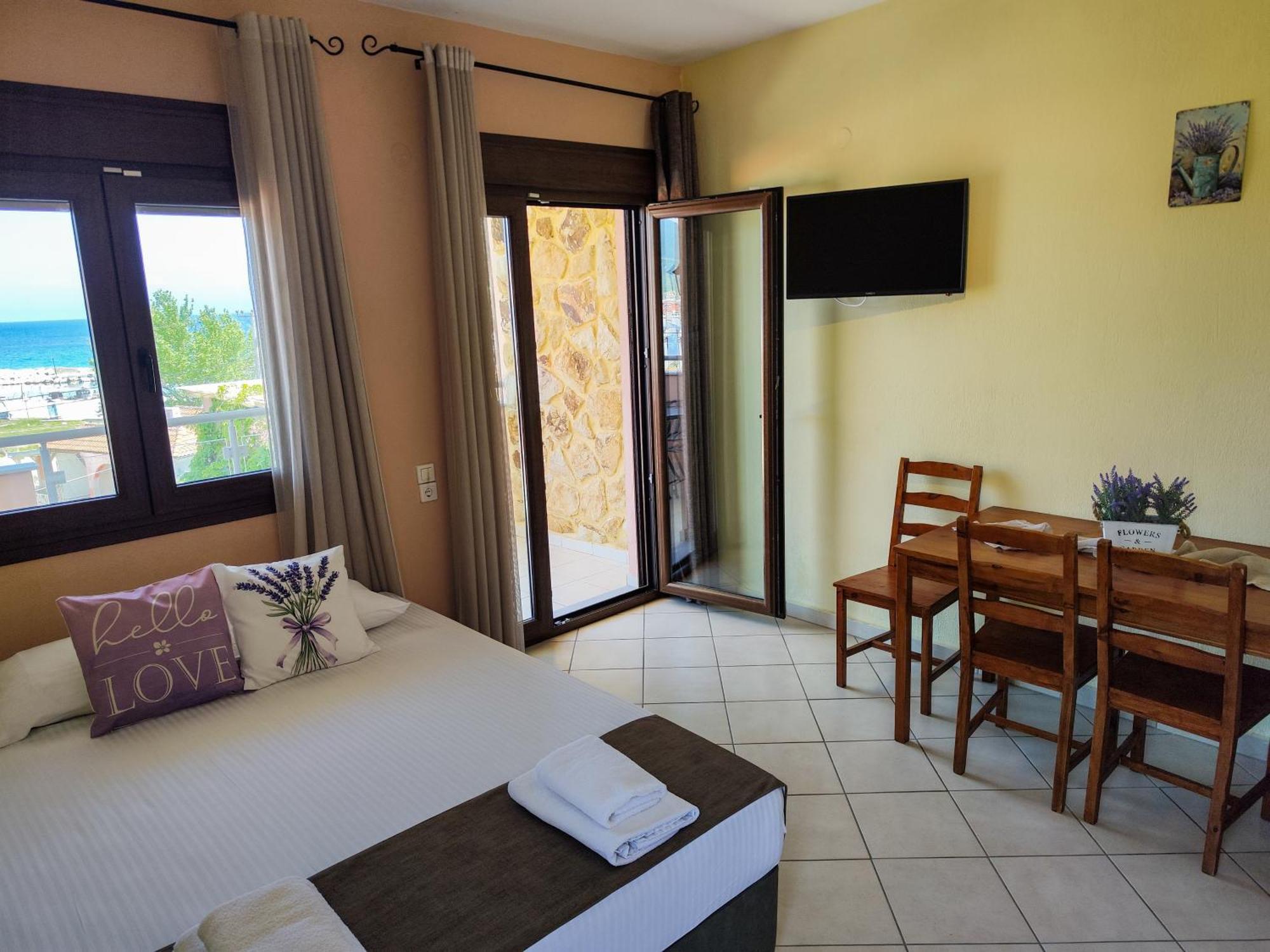Lavender Aparthotel Skala Potamia (Thasos)