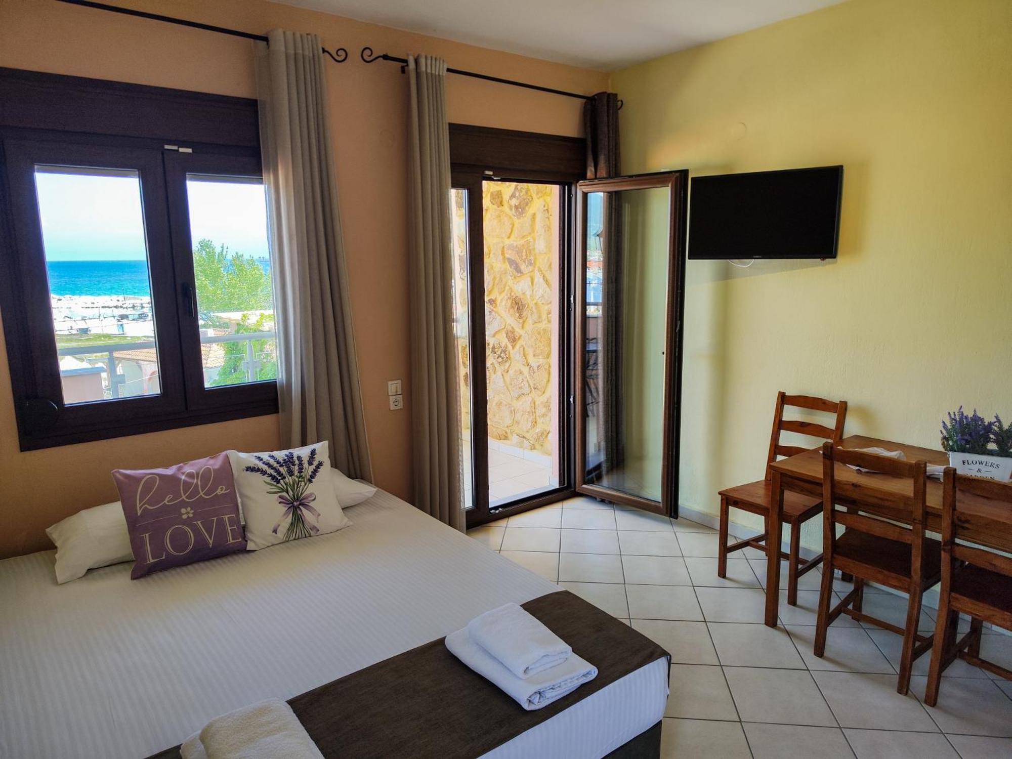 Aparthotel Lavender Skala Potamia (Thasos)