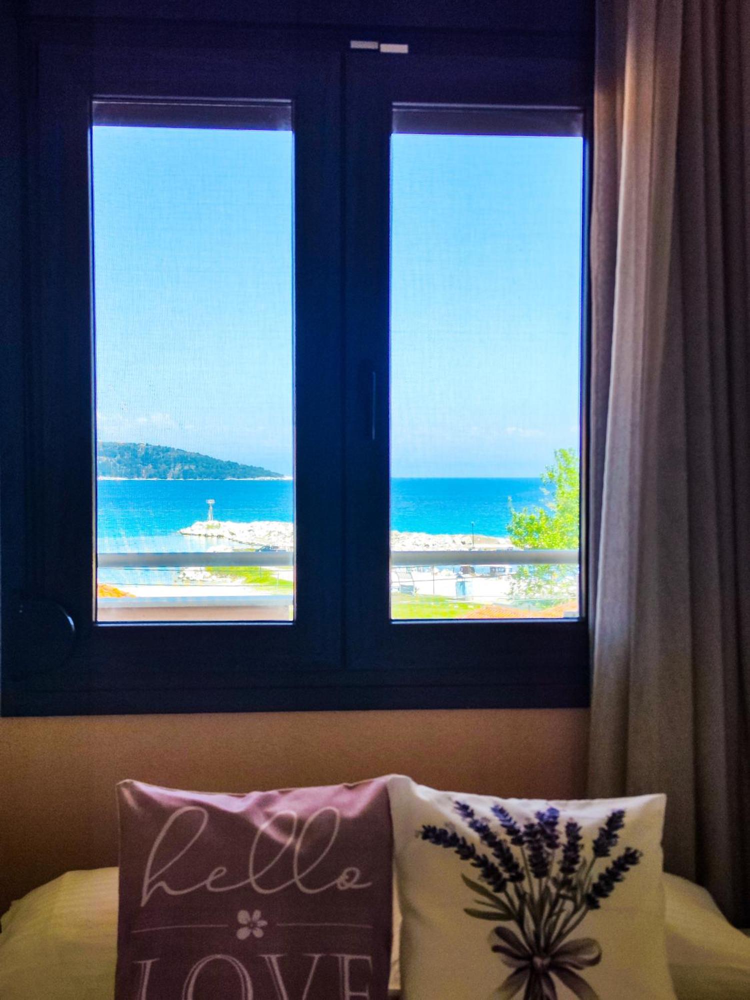 Lavender Aparthotel Skala Potamia (Thasos)