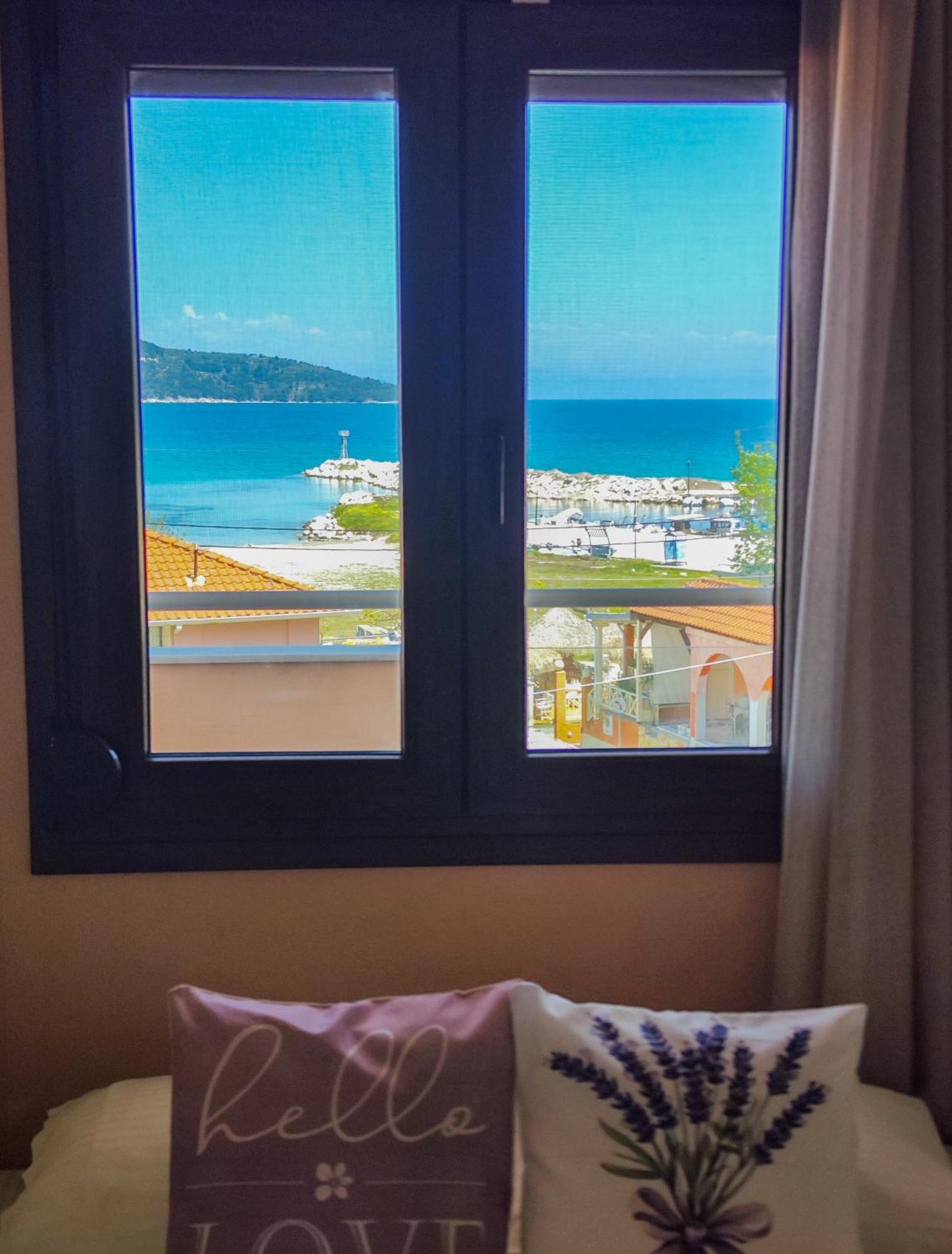 Lavender Aparthotel Skala Potamia (Thasos)
