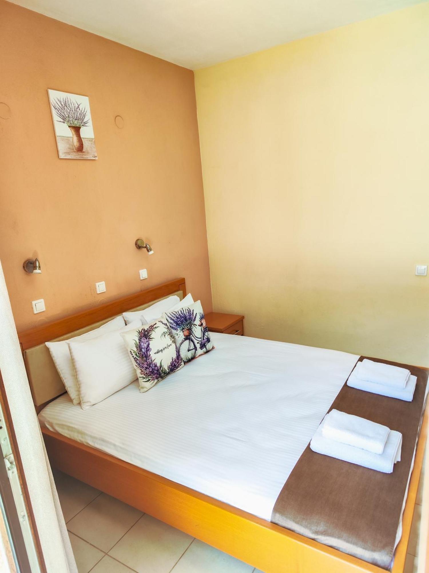Aparthotel Lavender Skala Potamia (Thasos)