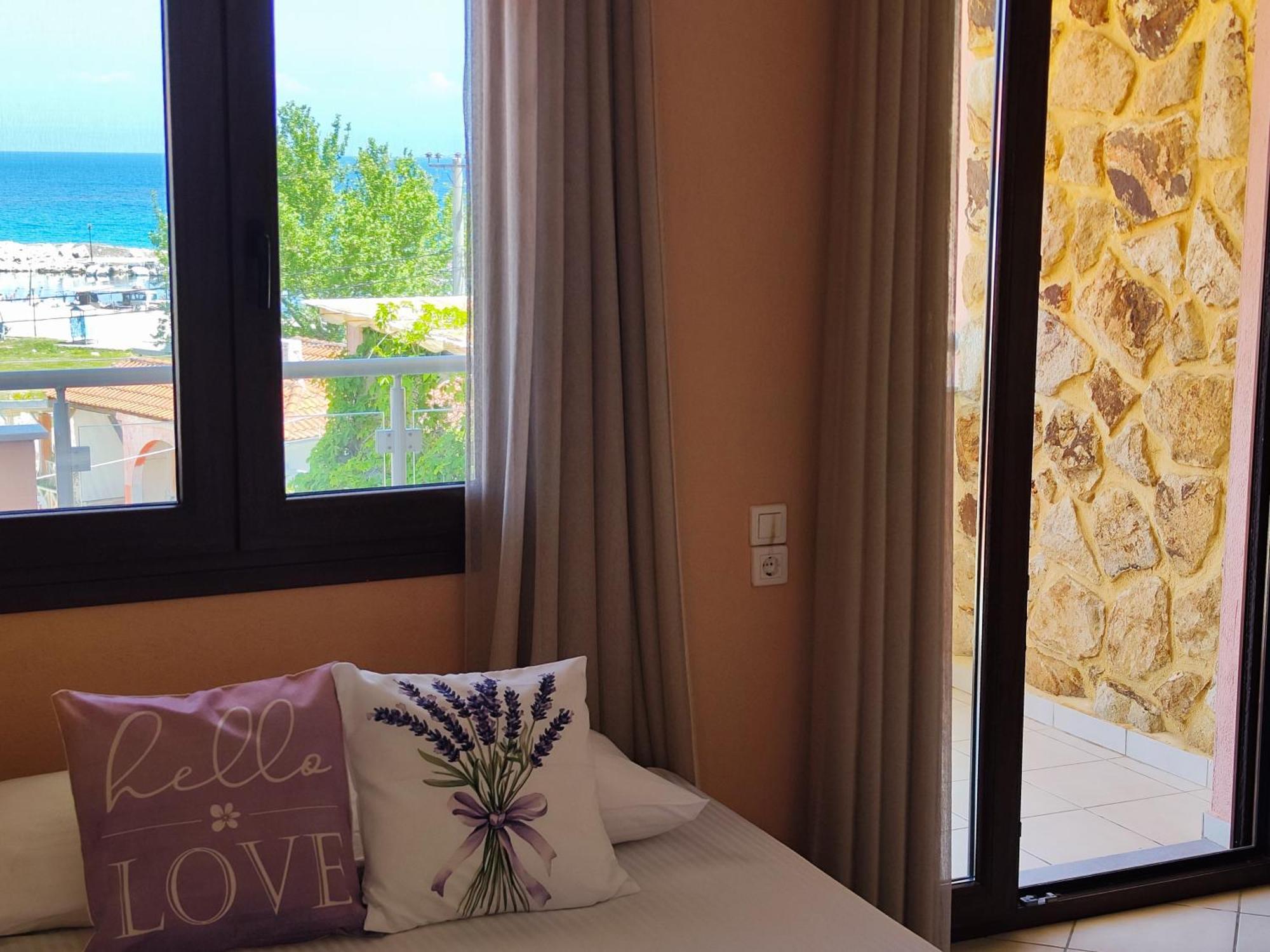 Lavender Aparthotel Skala Potamia (Thasos)