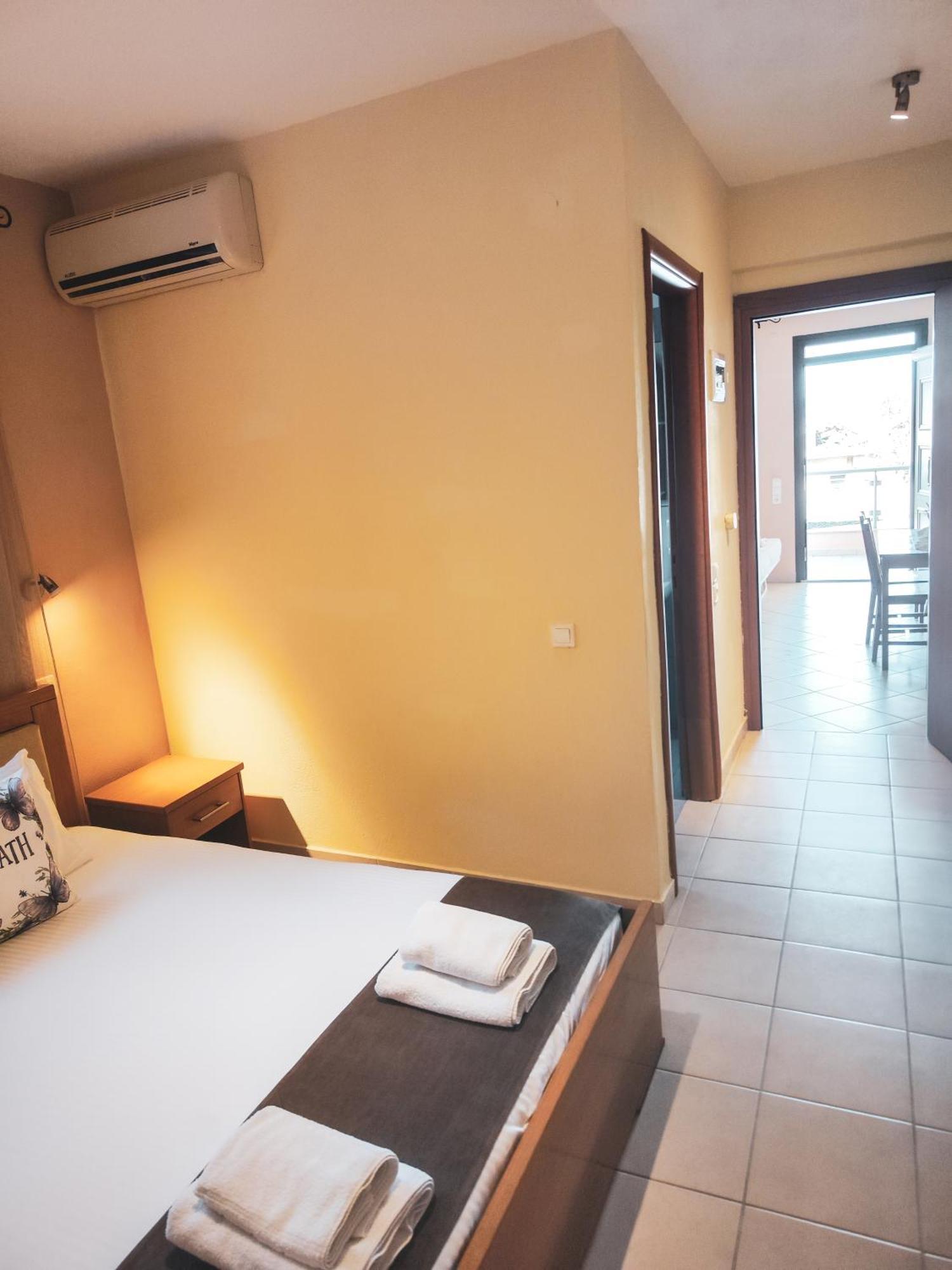 Aparthotel Lavender Skala Potamia (Thasos)