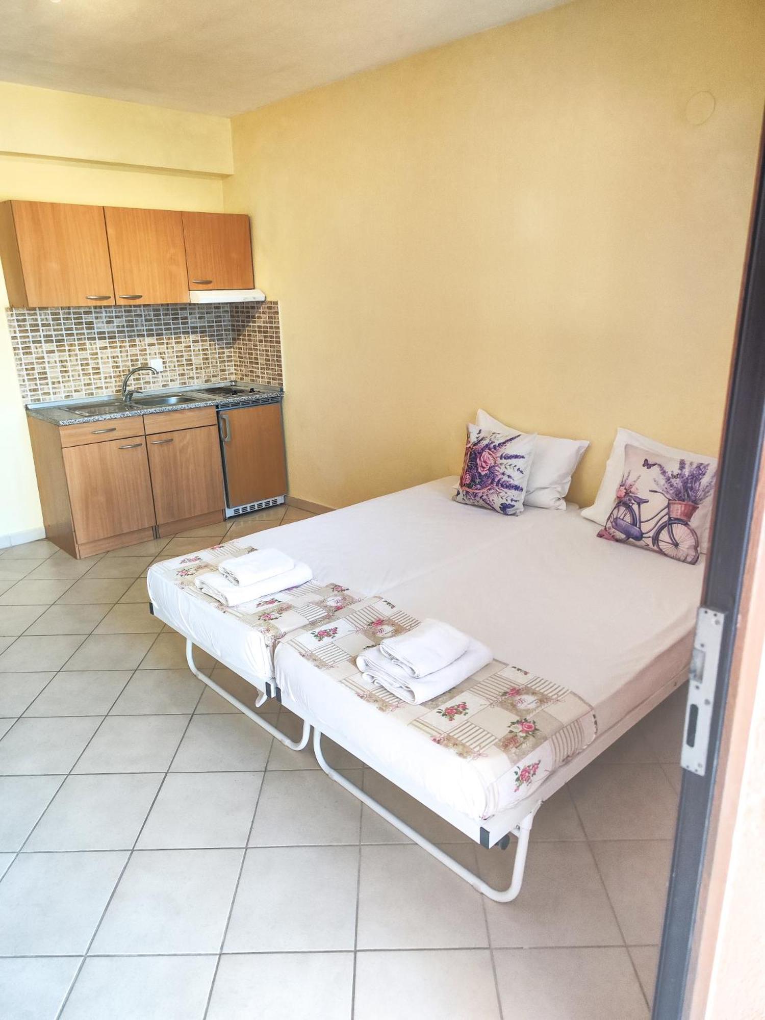 Lavender Aparthotel Skala Potamia (Thasos)