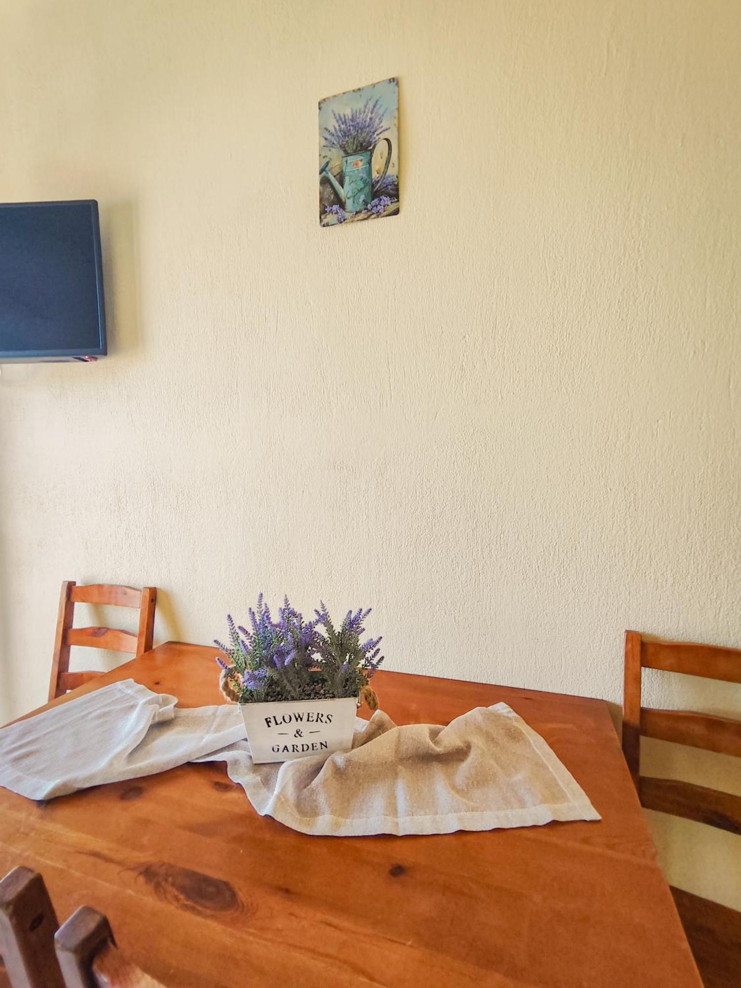 Lavender Skala Potamia (Thasos)