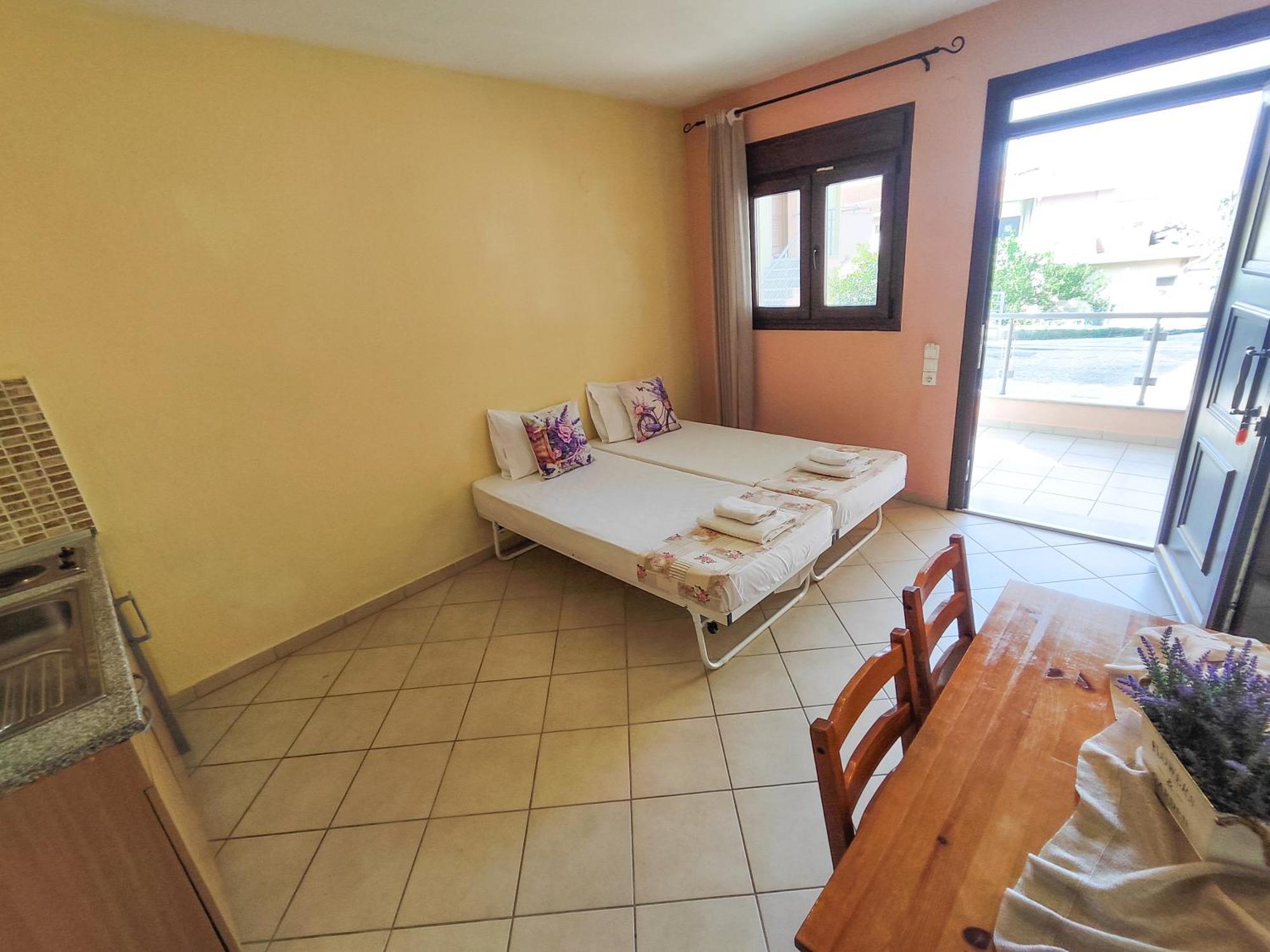 Lavender Aparthotel Skala Potamia (Thasos)