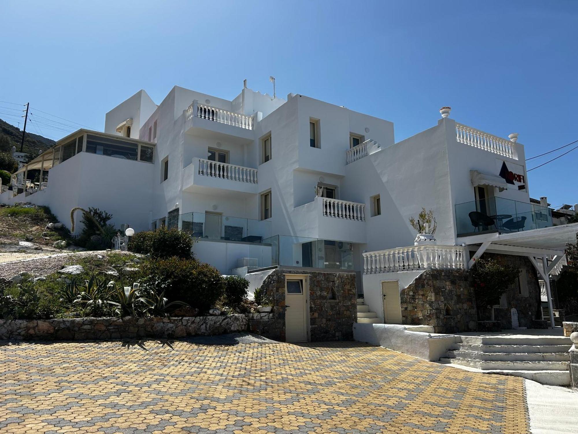 Junior Villas Complex In Korifi