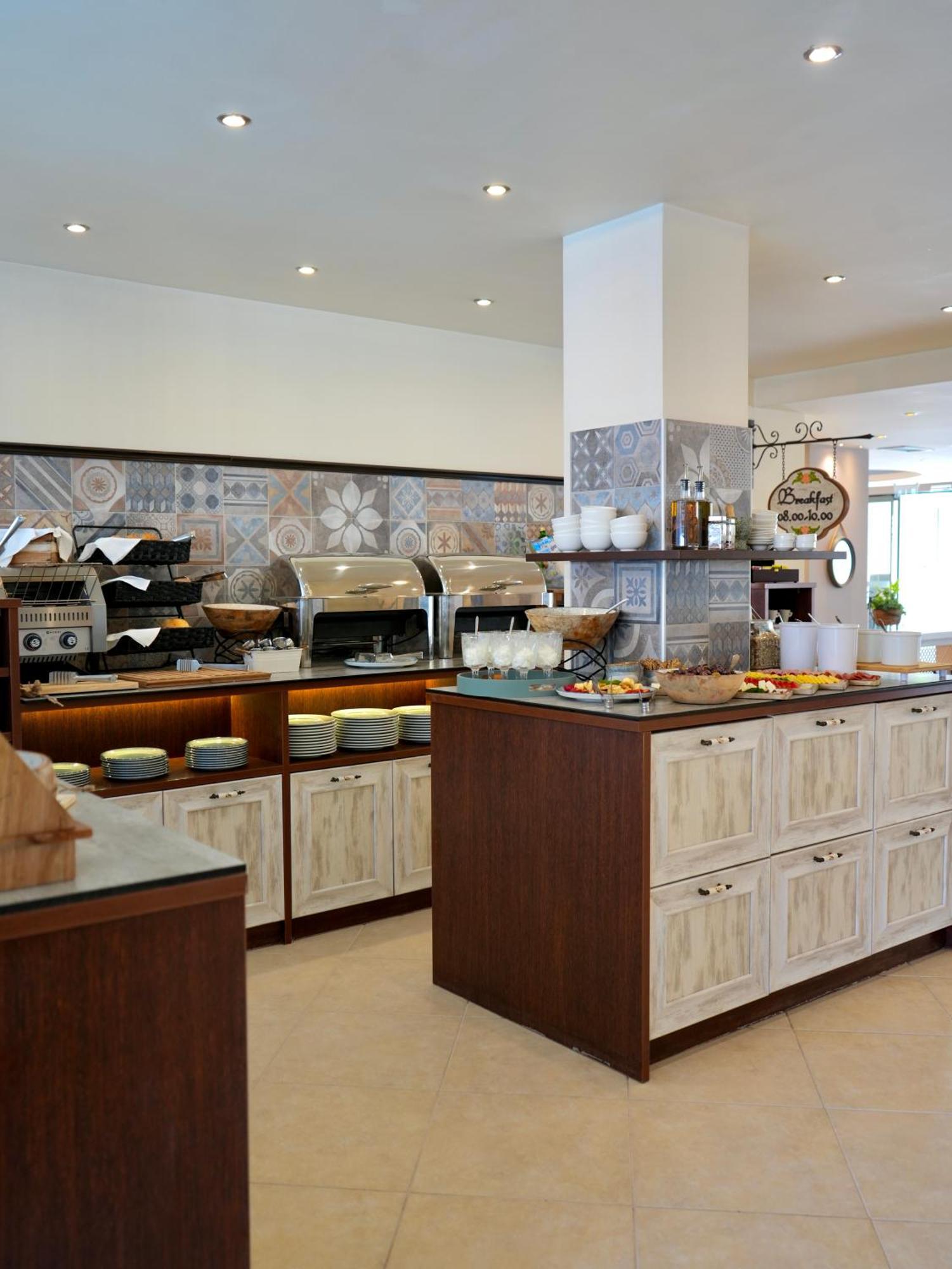 Hotel Telesilla Kontokali