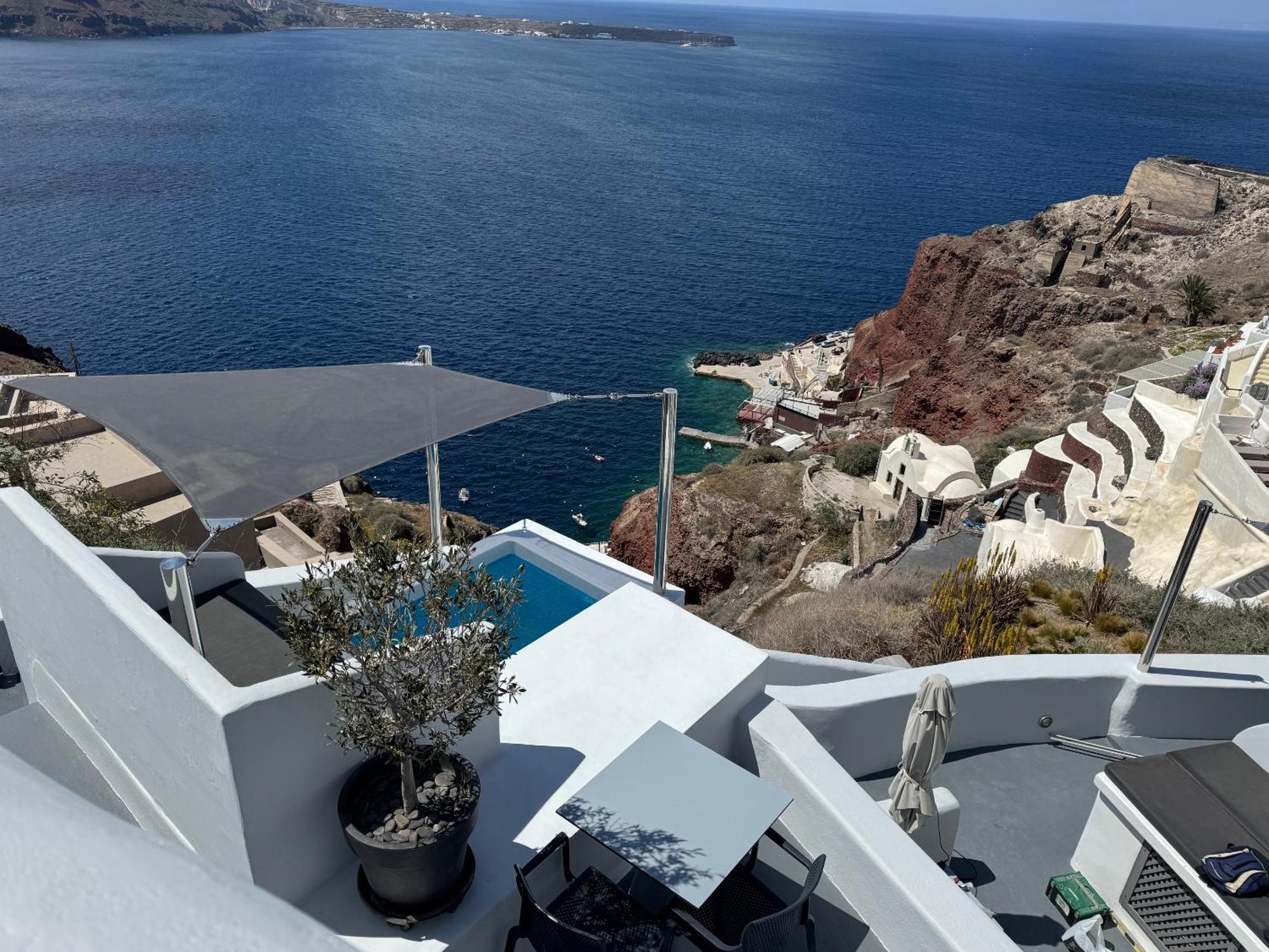 Theodora (adults Only) * Oia (Santorini)