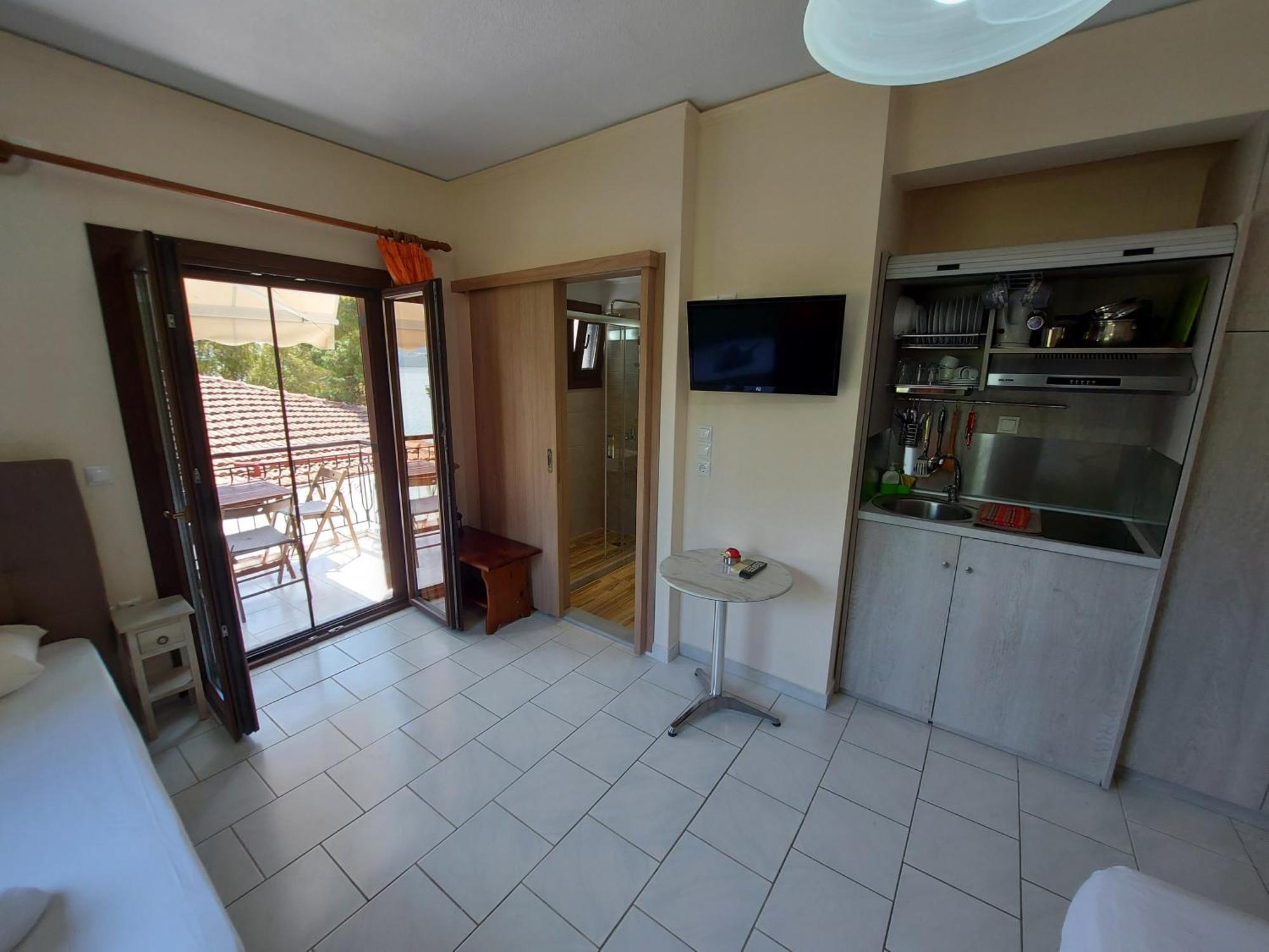 Mavra Aparthotel Lygia (Lefkada)