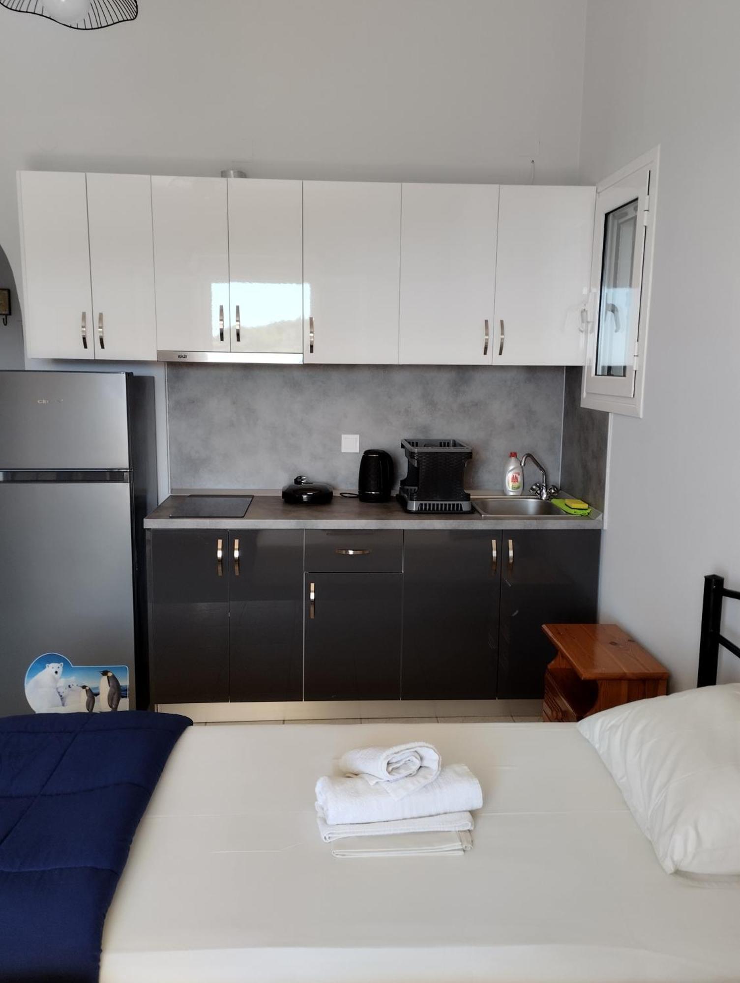 Aparthotel Asteras
