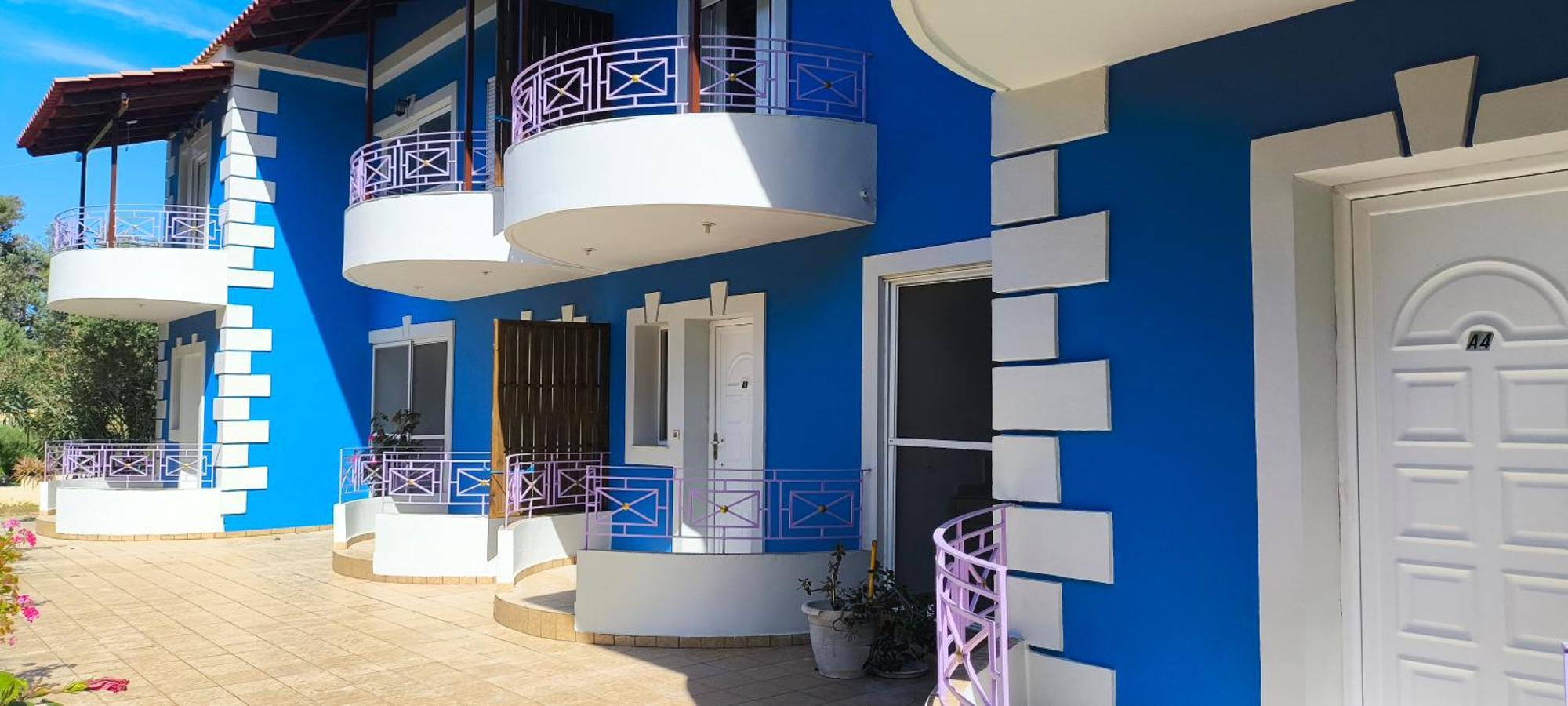 Anchor Apartment