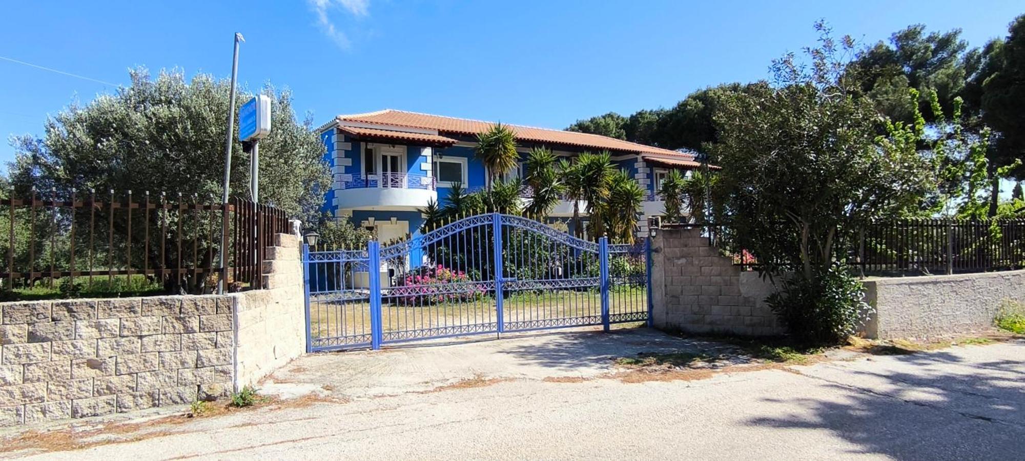 Anchor Apartment Lixouri
