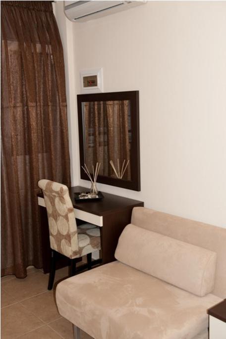 Apartment Rodolithos *