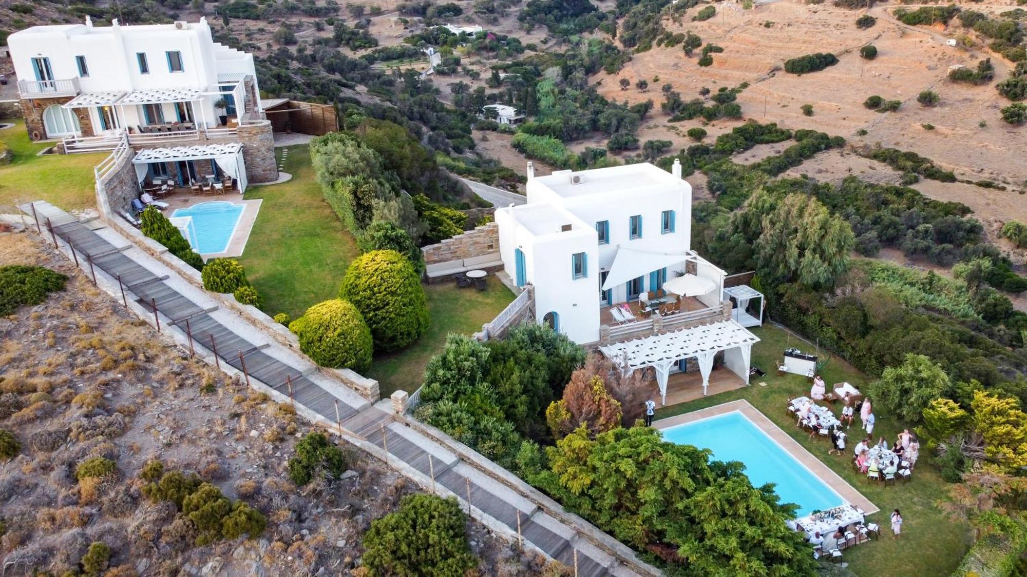Heliades Villa Gavrio