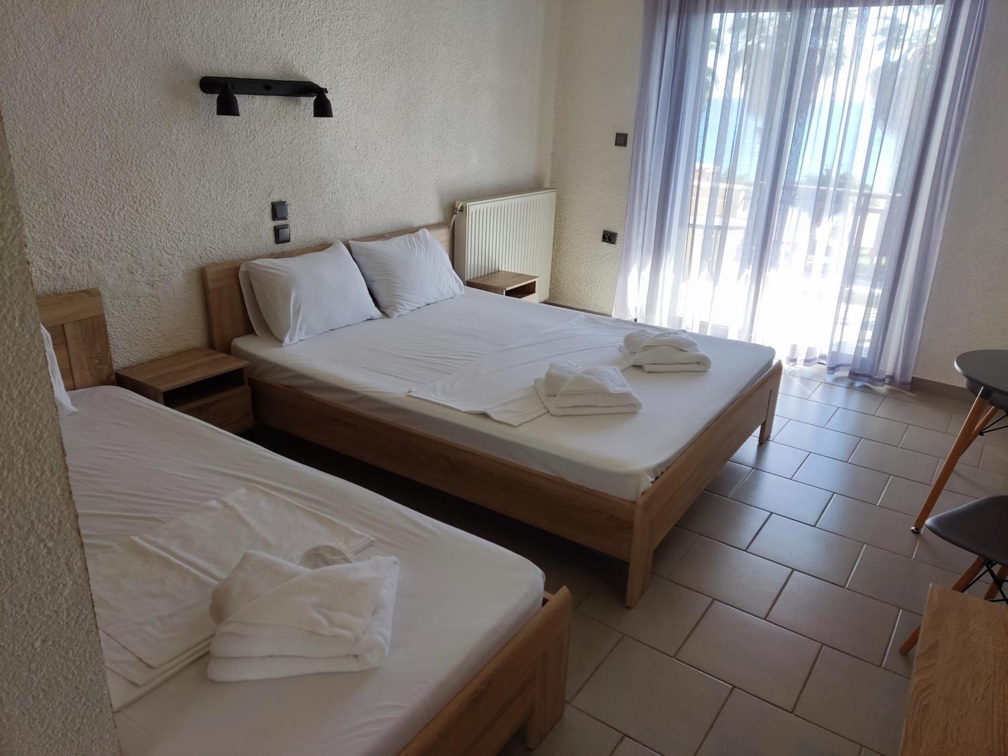 Apartment Karvounoskala Stratonion