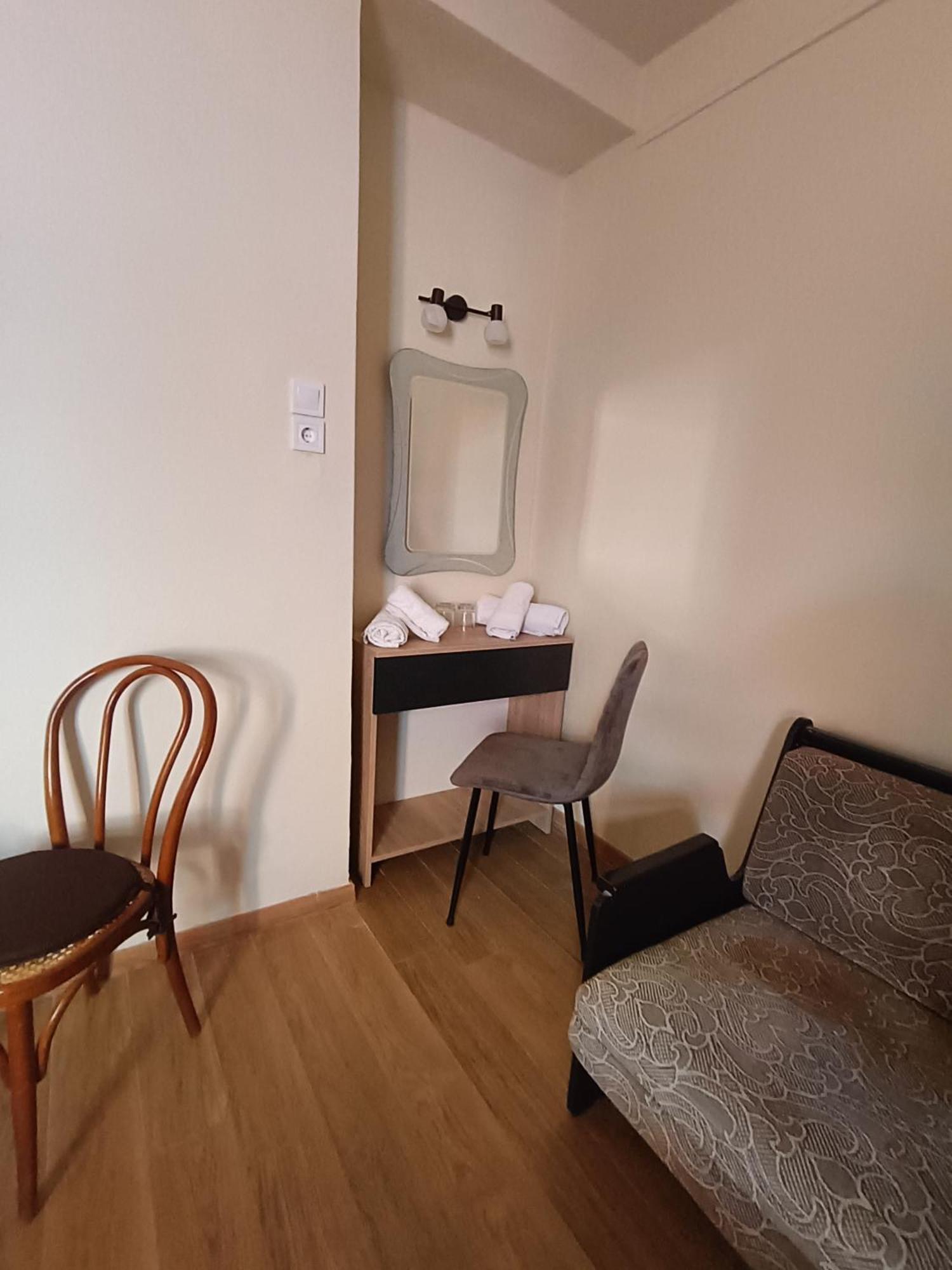Hotel Anesis Loutra Edipsou (Evia)