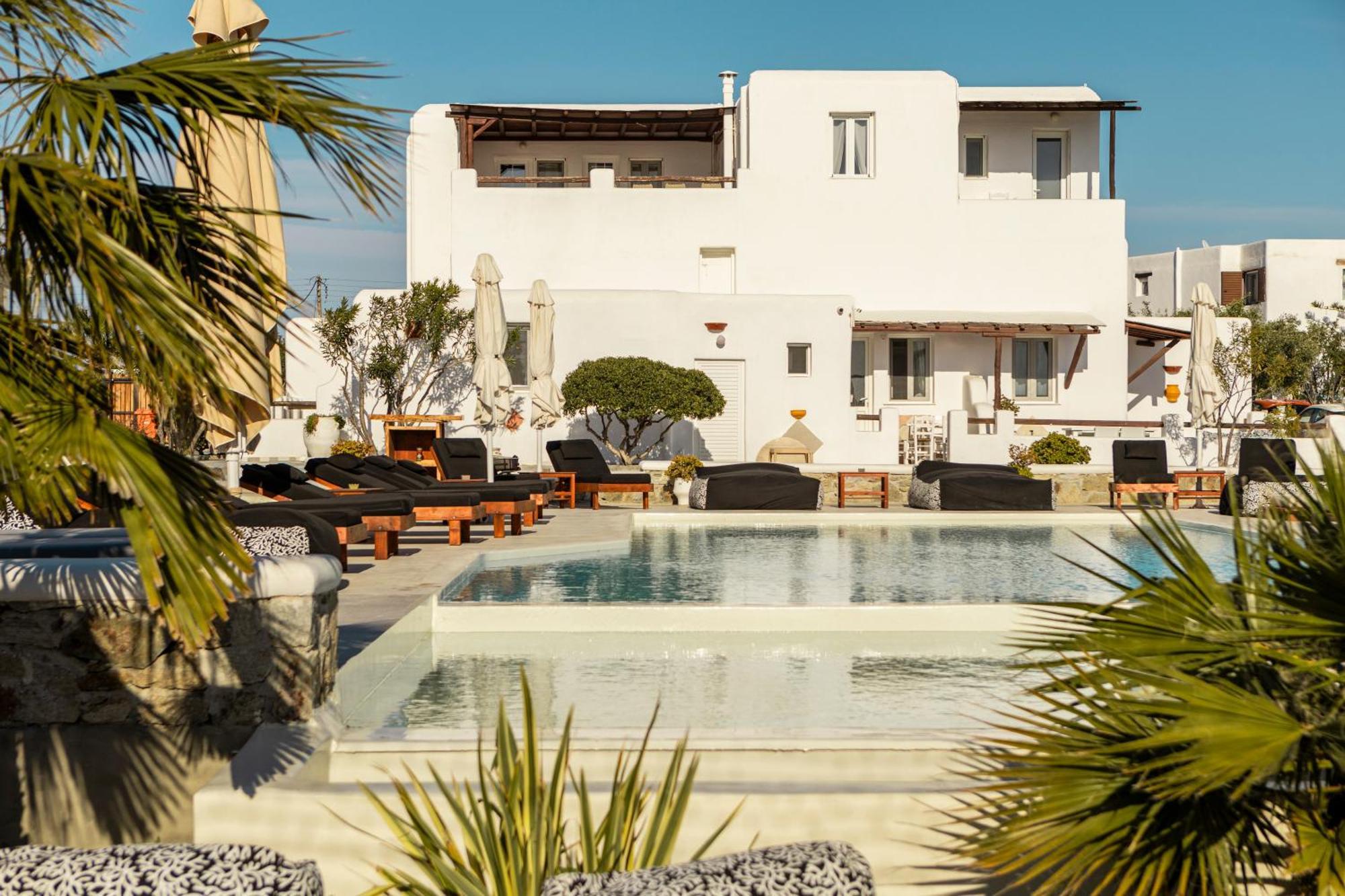 Irene's Mykonos Town