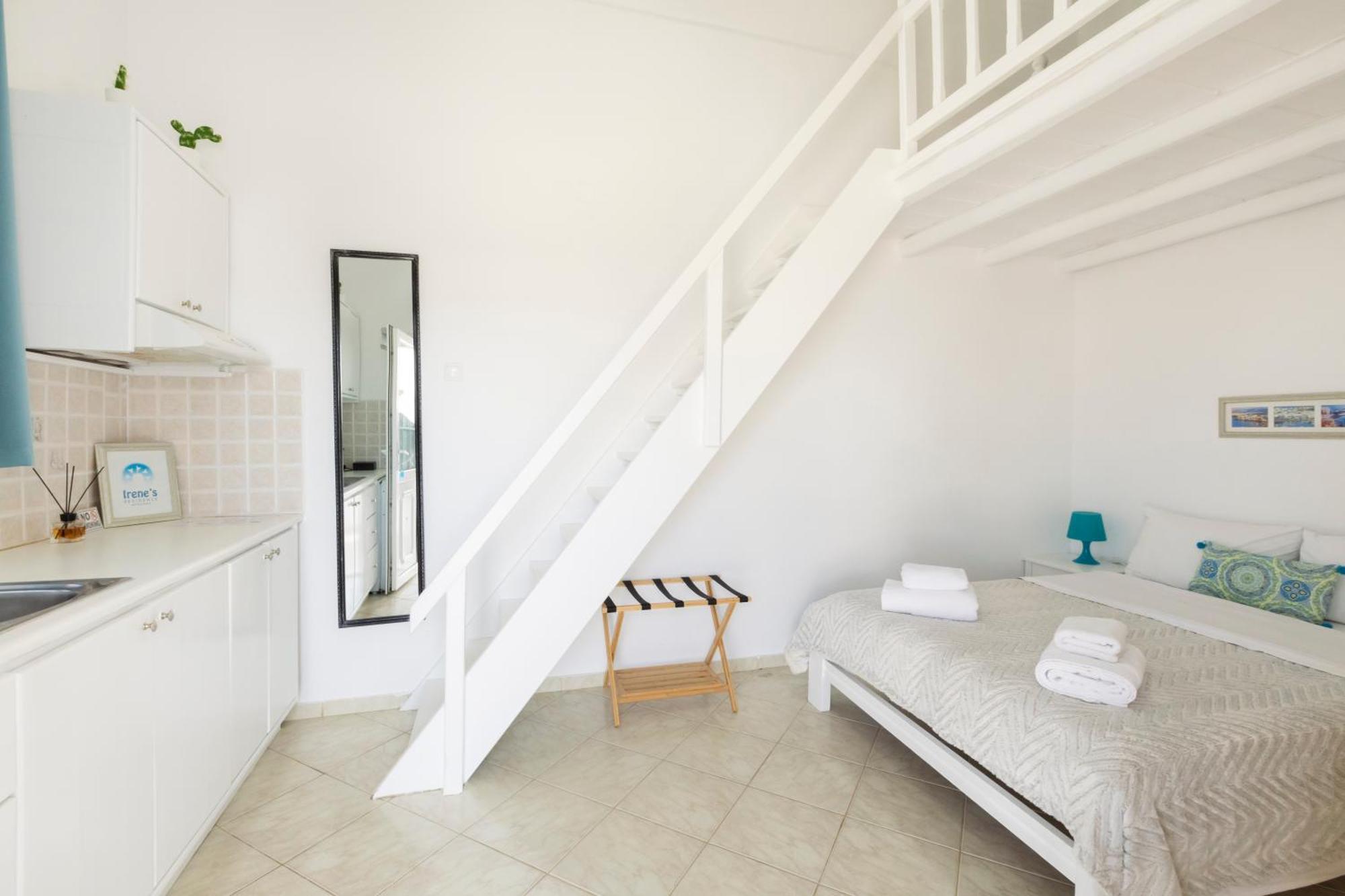 Irene's Apartment *